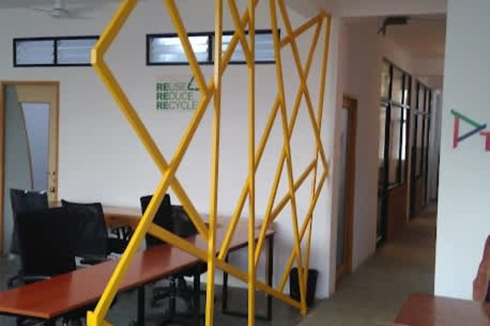 TRINITY coworking space - coworking space
