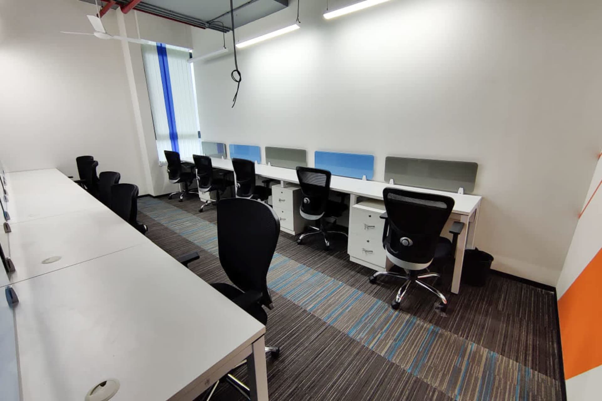 Trios Balaji Business Centre
