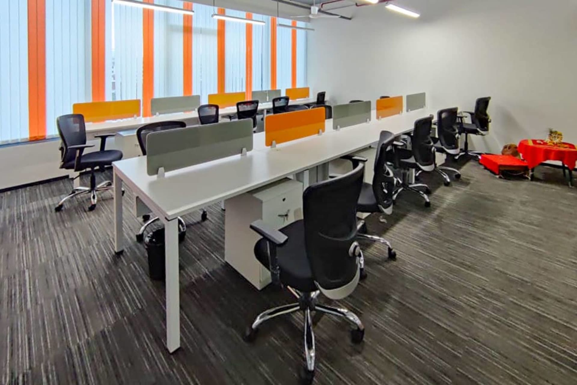 Trios Balaji Business Centre 