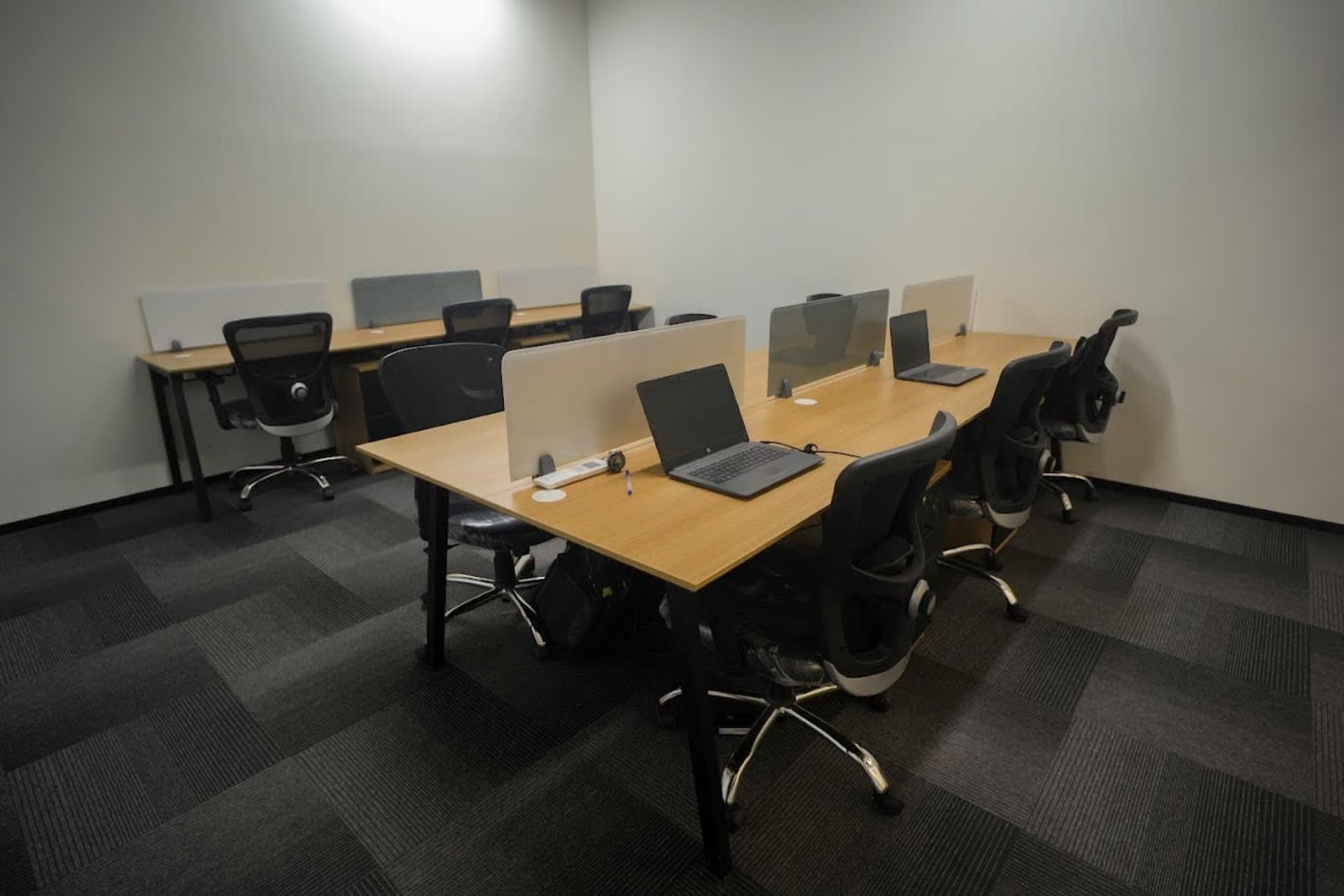 TRIOS coworking space in NH-8, Gurgaon