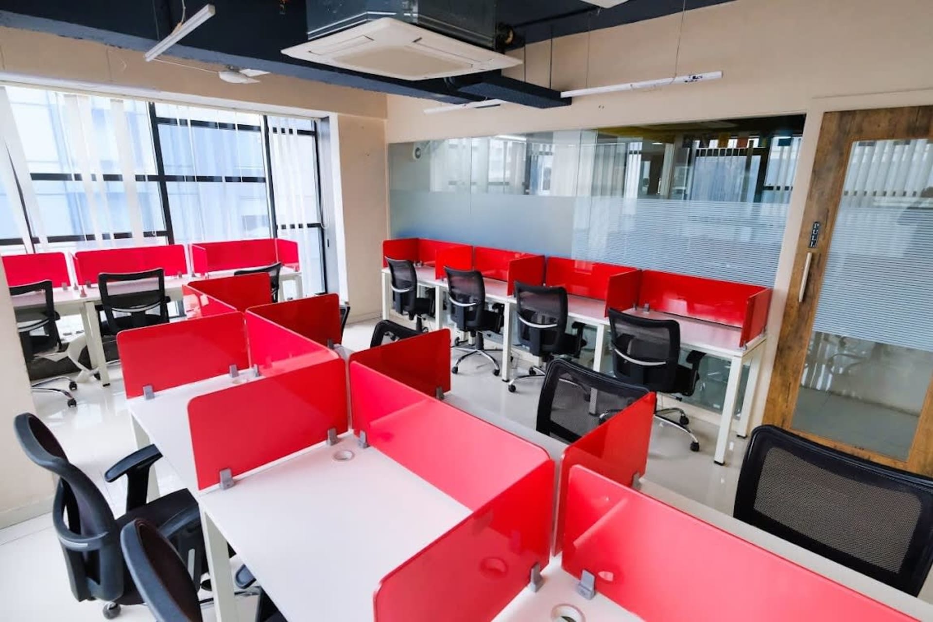 TRIOS Coworking space  - coworking space