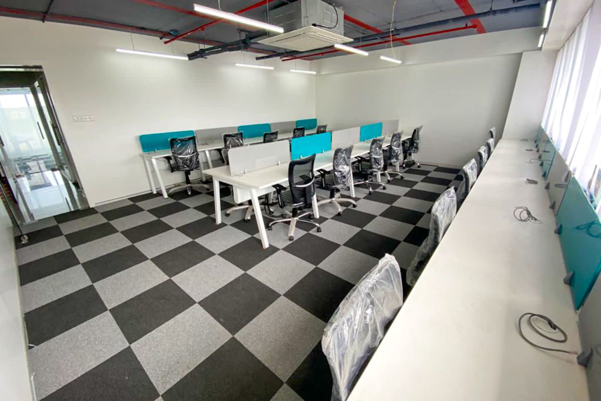 Trios - coworking space