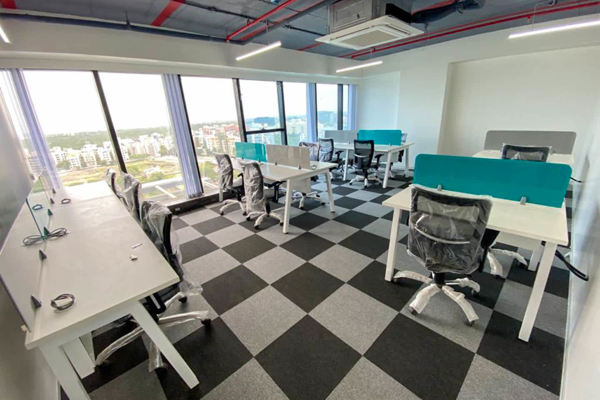 Trios - coworking space