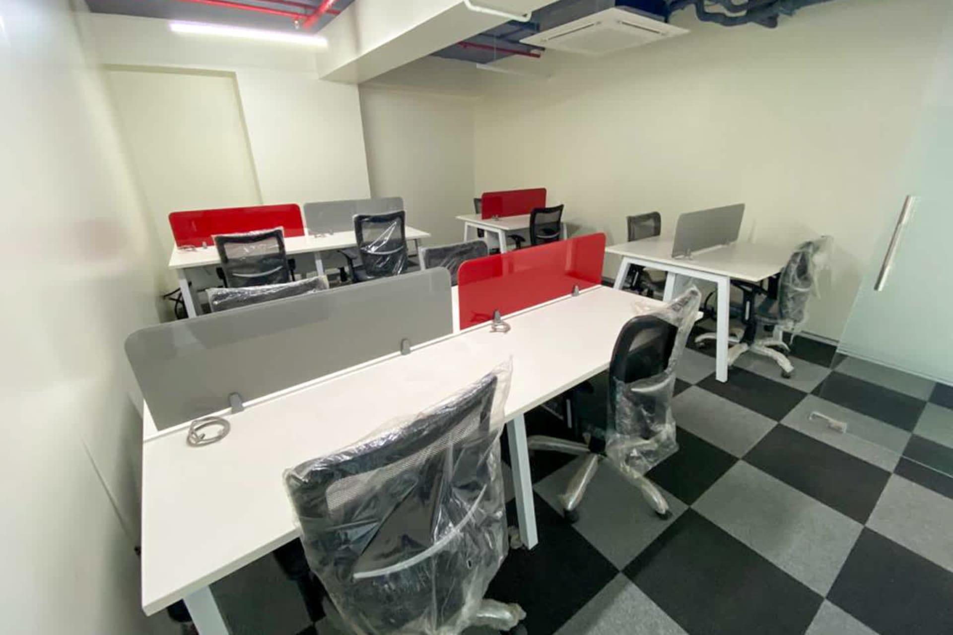 Trios - coworking space