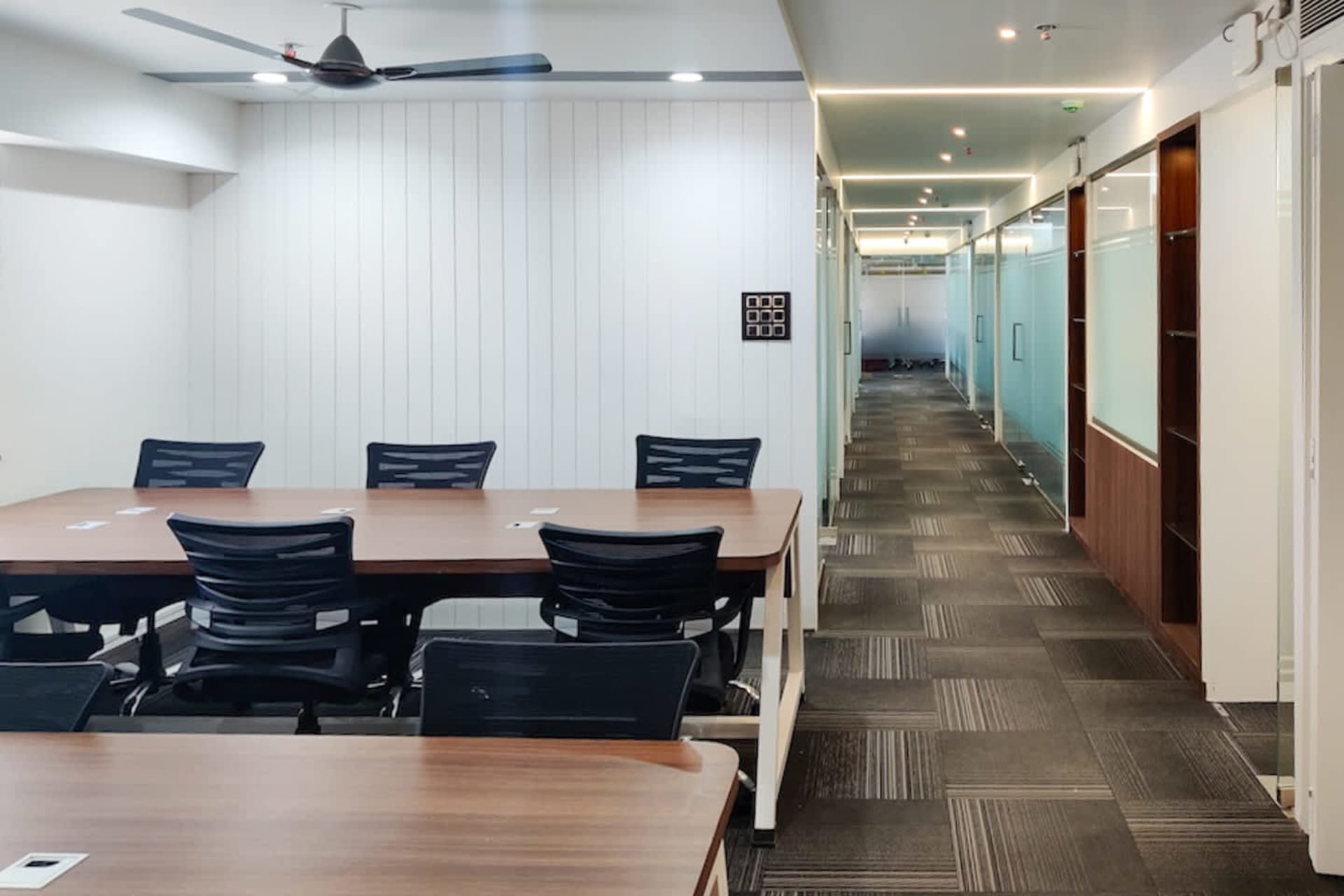 Trios - coworking space