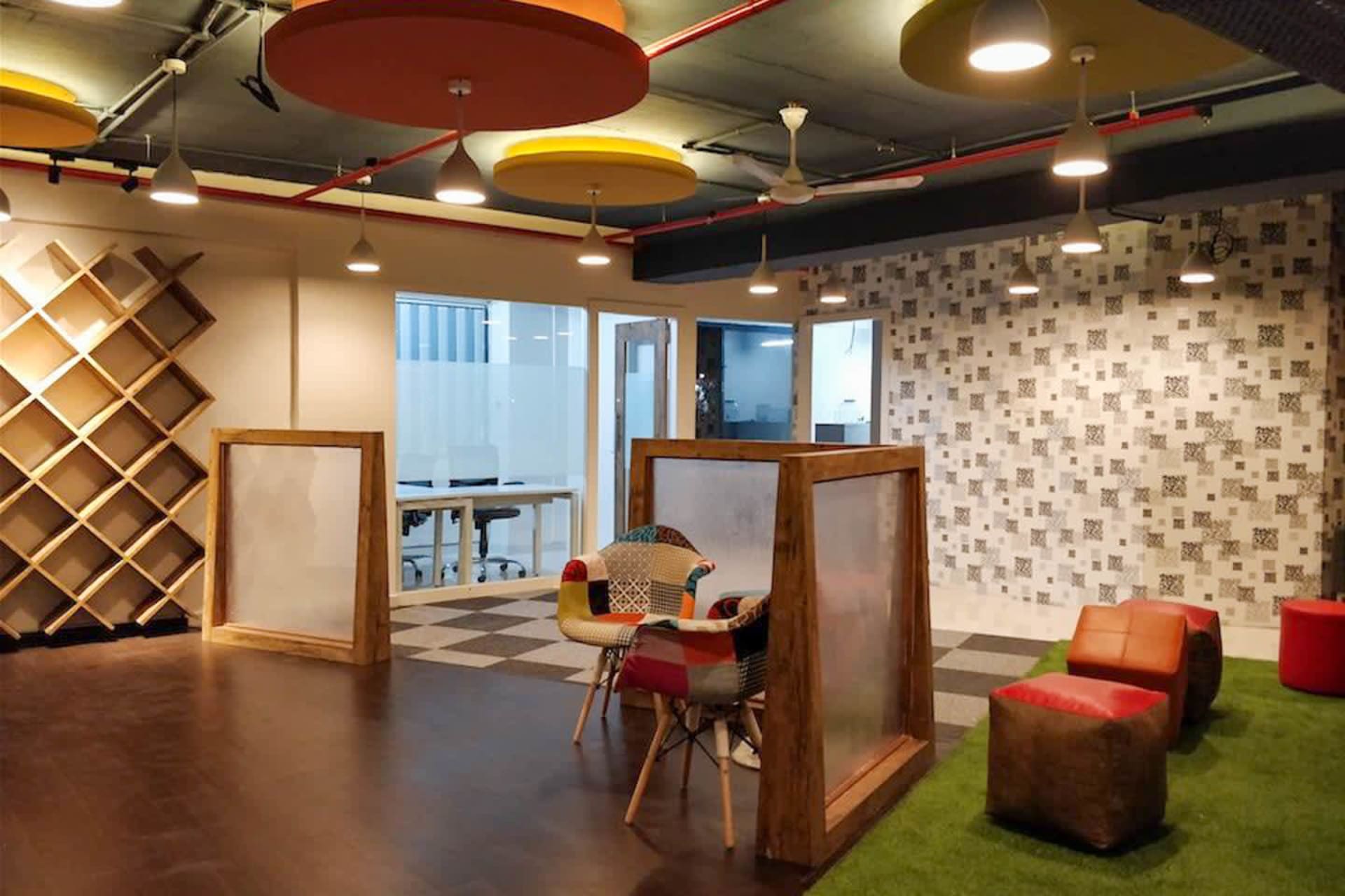 Trios - coworking space