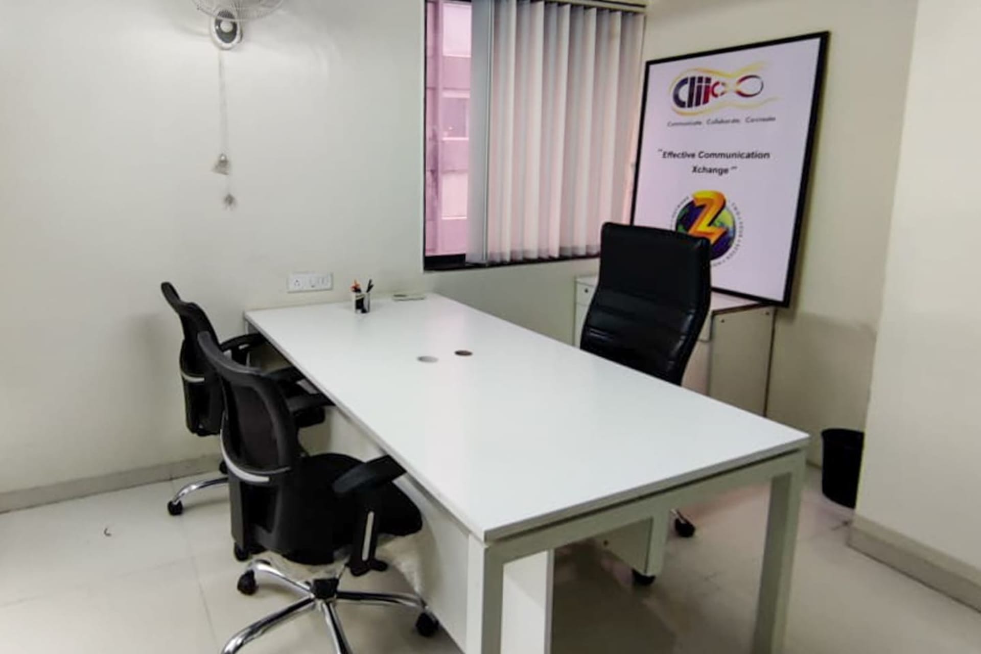 Trios - coworking space