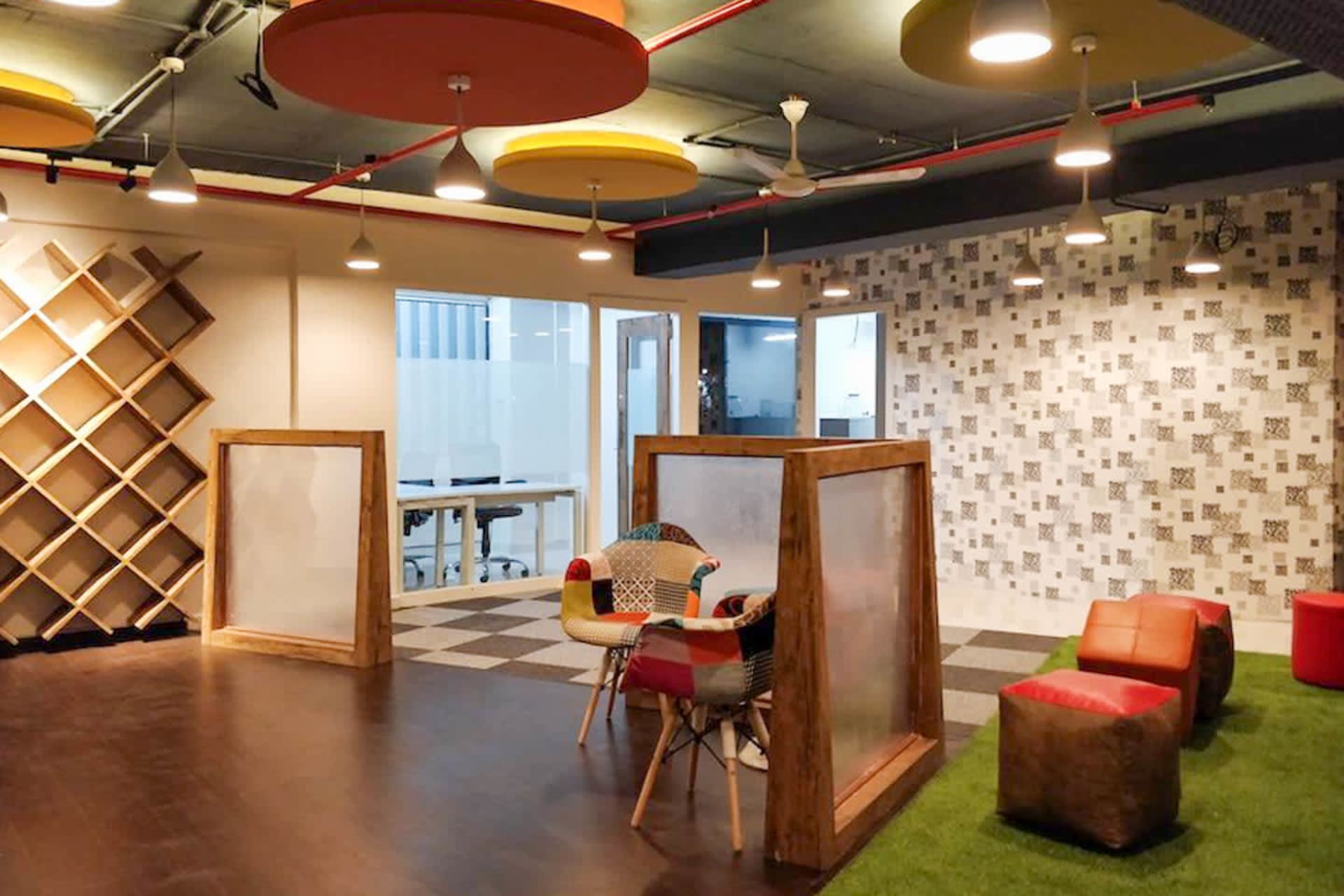 Trios coworking space in Viman Nagar, Pune