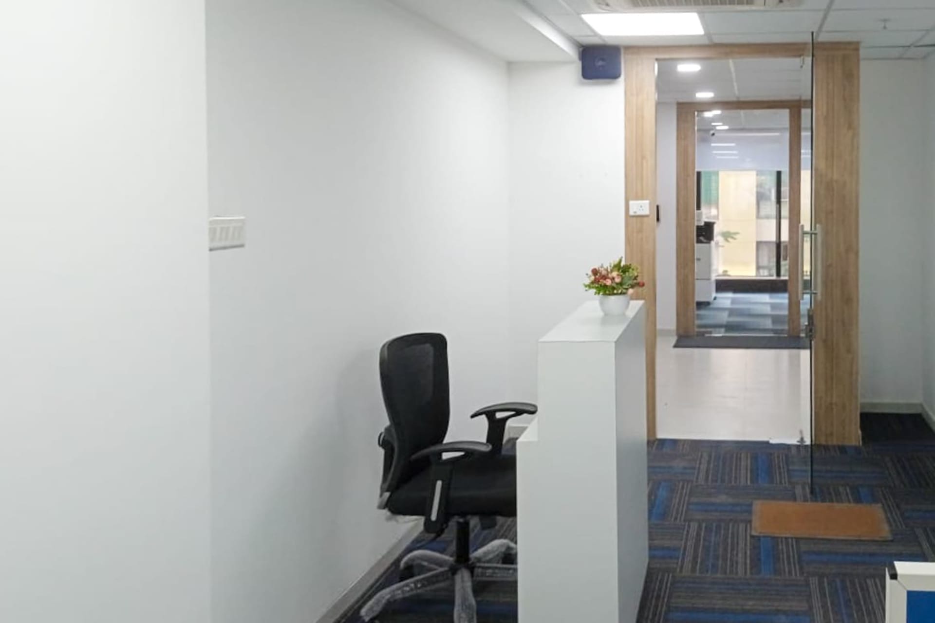 Trios - coworking space