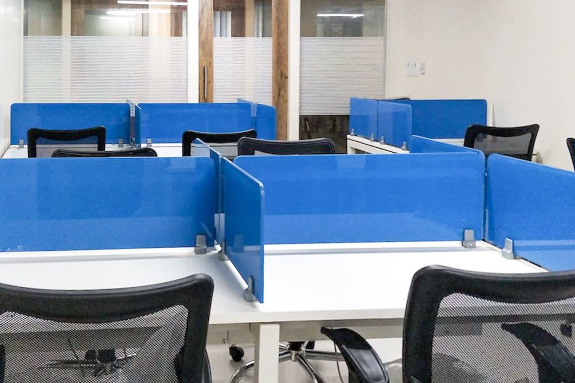 Trios - coworking space