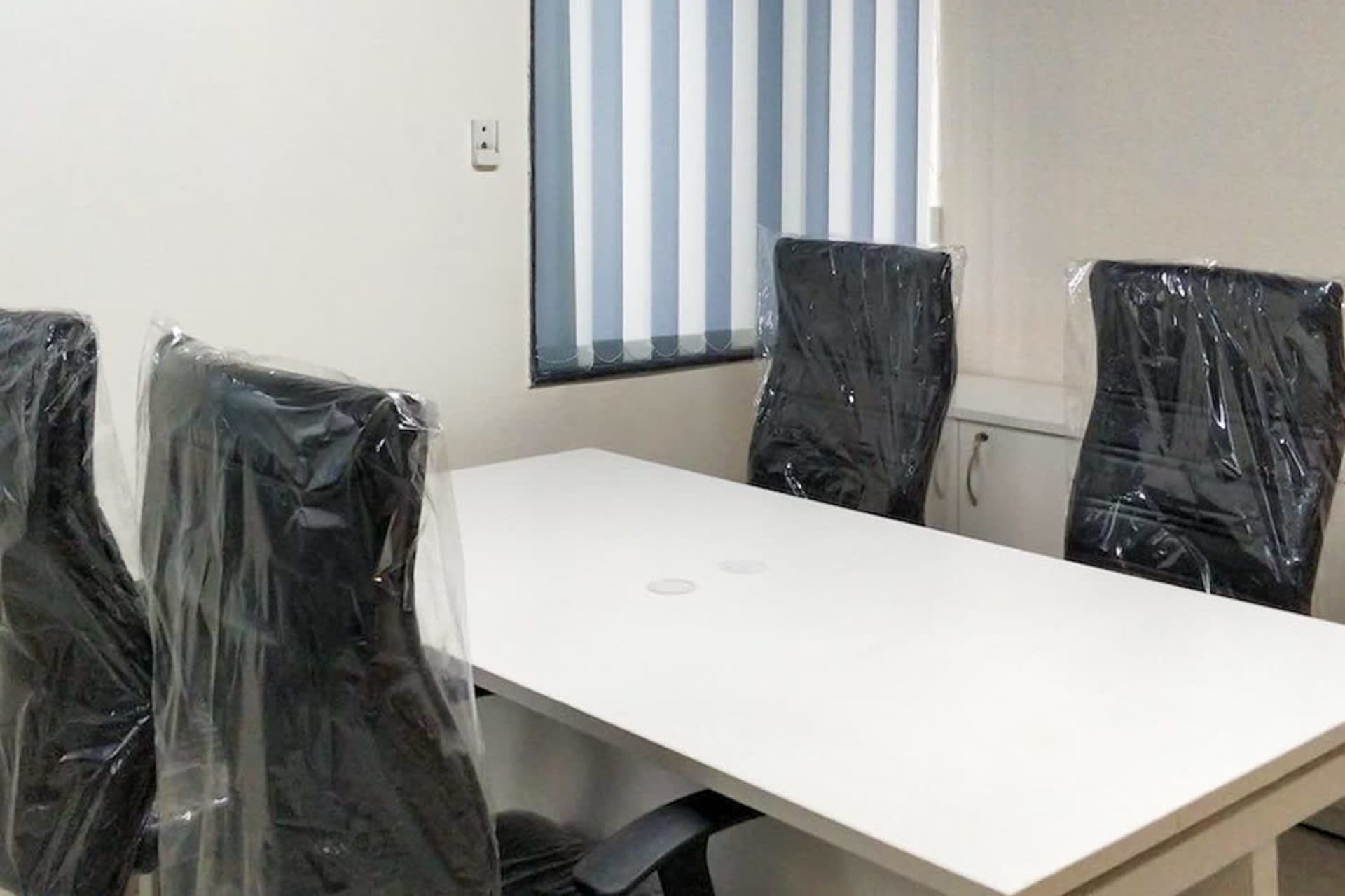 Trios - coworking space