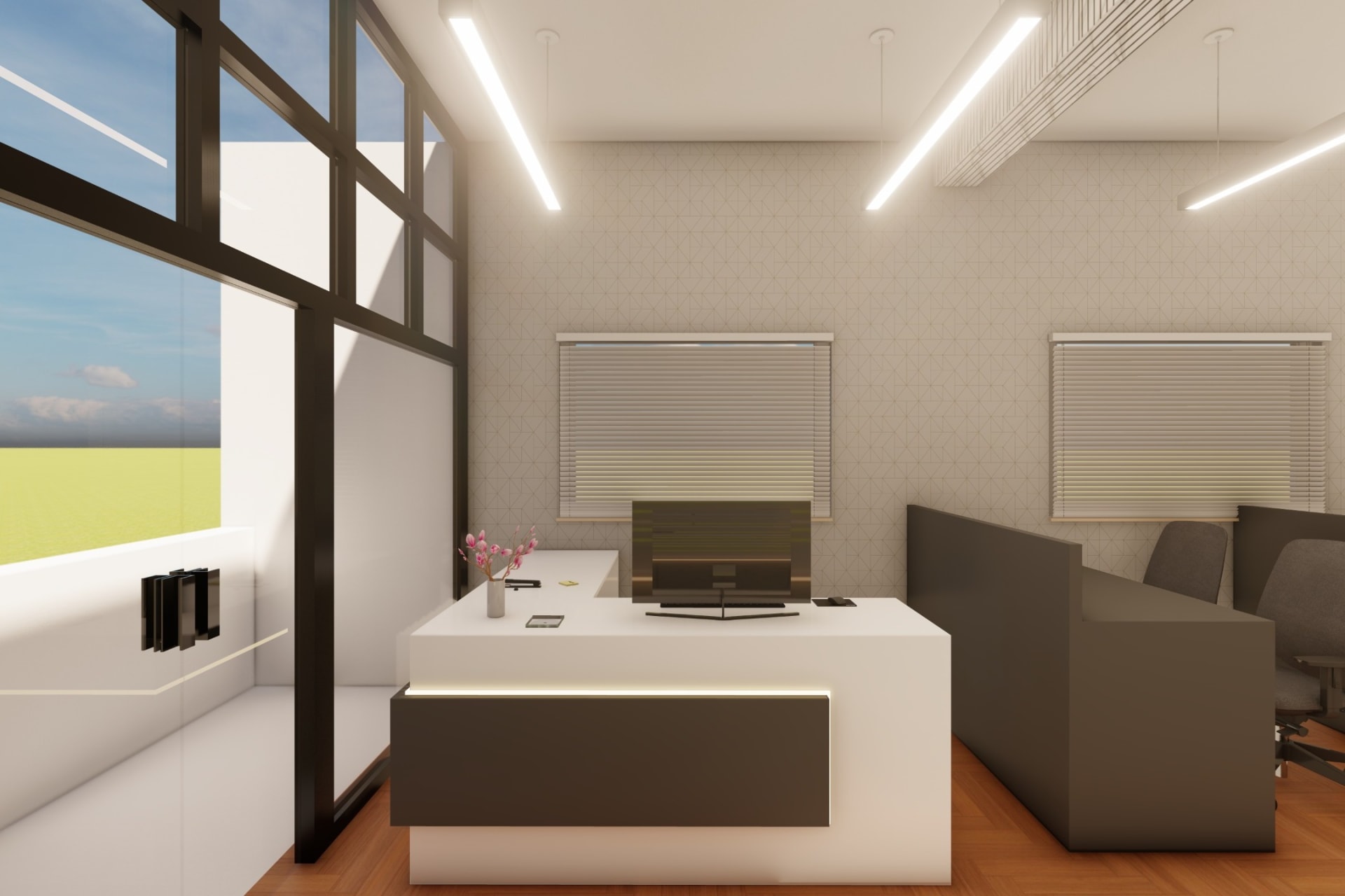 Triple D Co-Working Space - Chennai