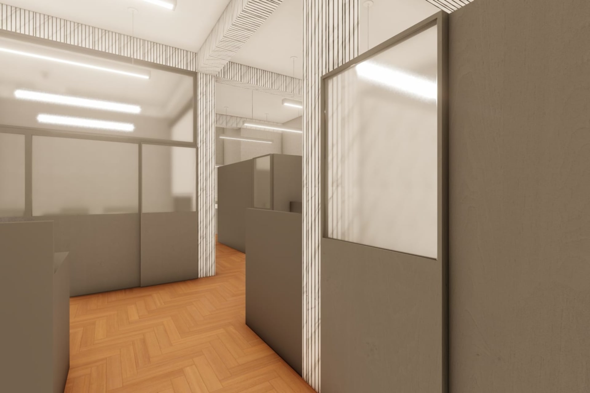 Triple D Co-Working Space virtual office in Guindy, Chennai