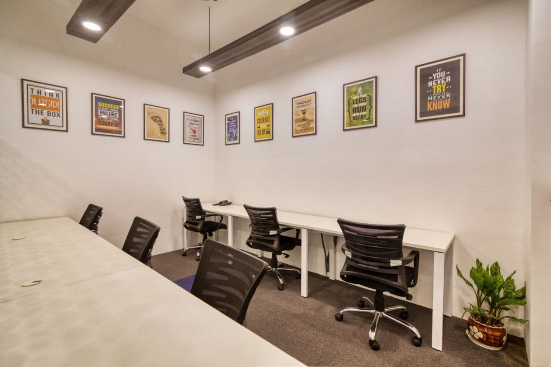 Truworx - flexi-desk