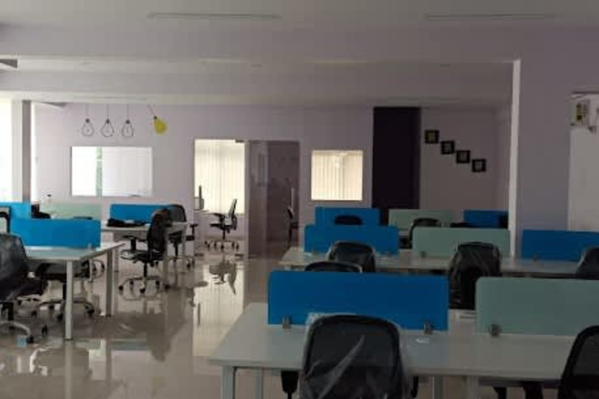 TruX Space coworking space in Rajajinagar, Bangalore