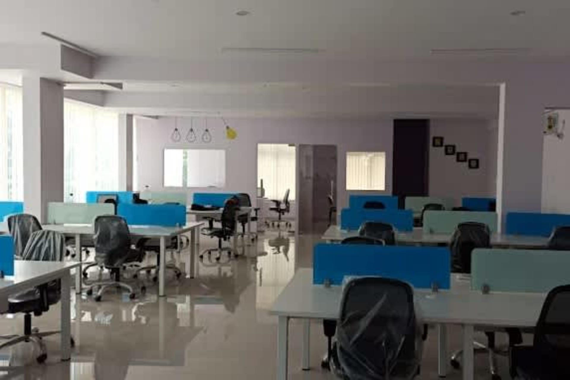 TruX Space - Bangalore