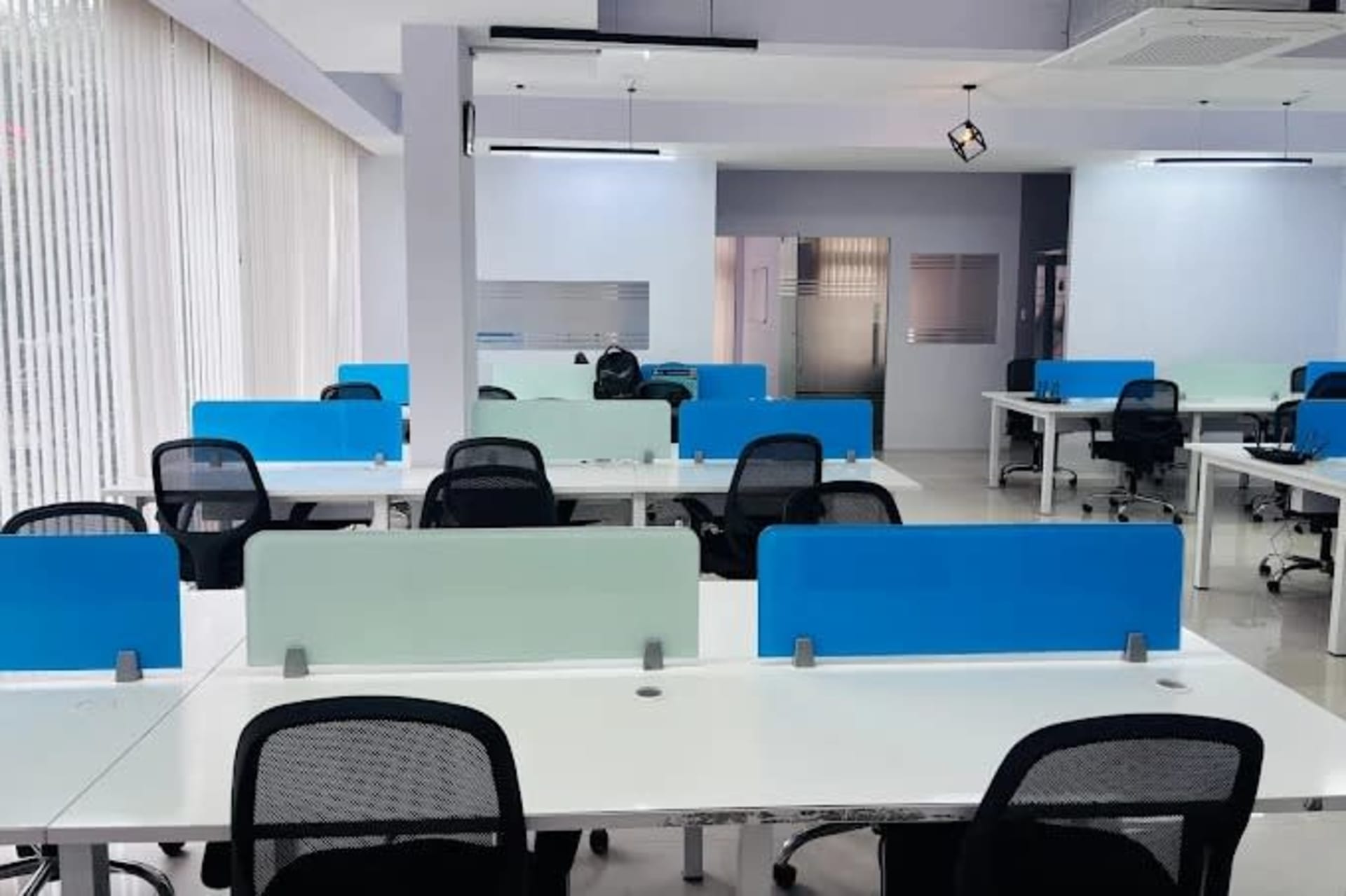 TruX Space - office space in Rajajinagar, Bangalore