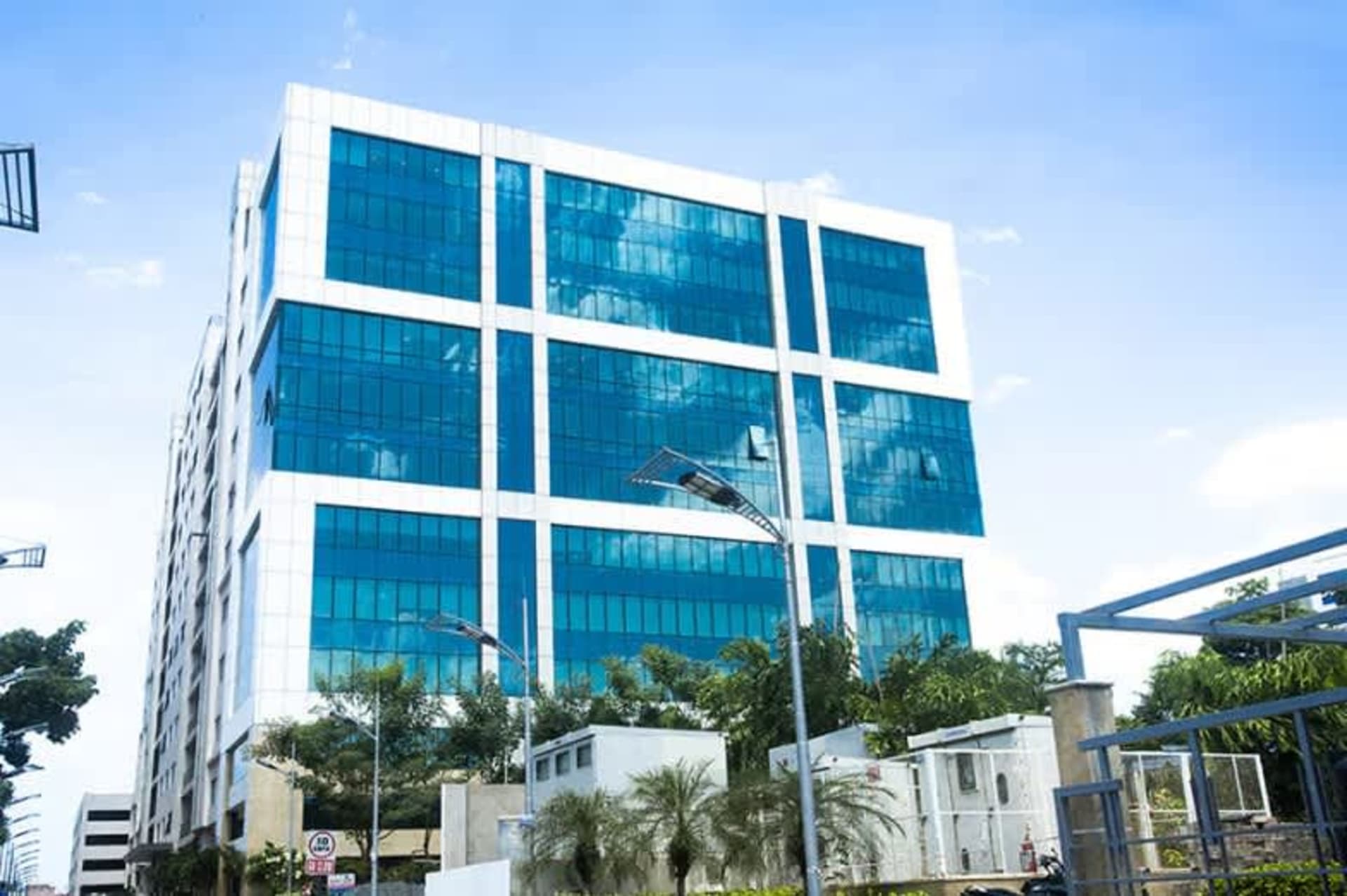 TVH Agnitio Park - coworking space