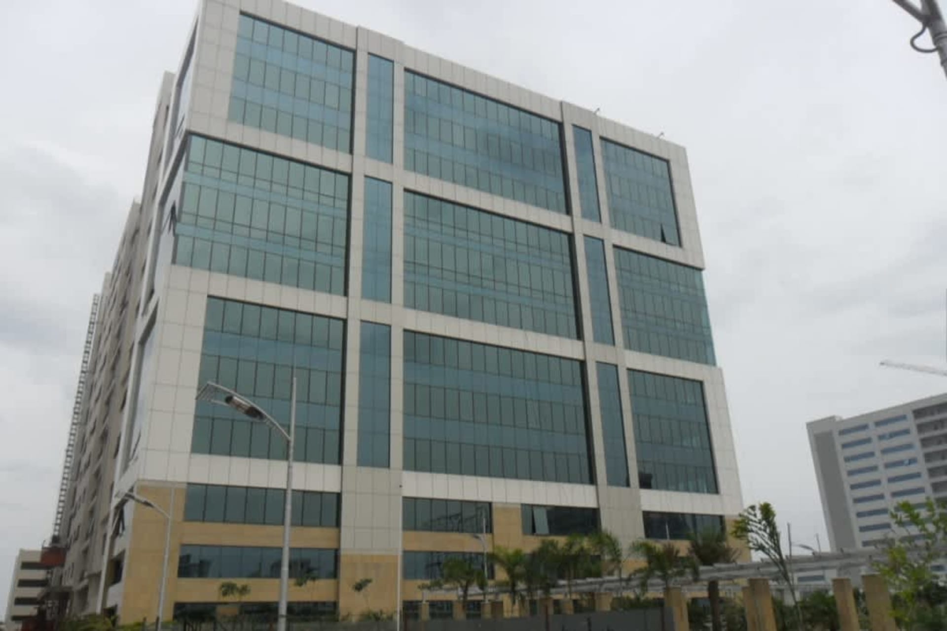 TVH Agnitio Park - coworking space