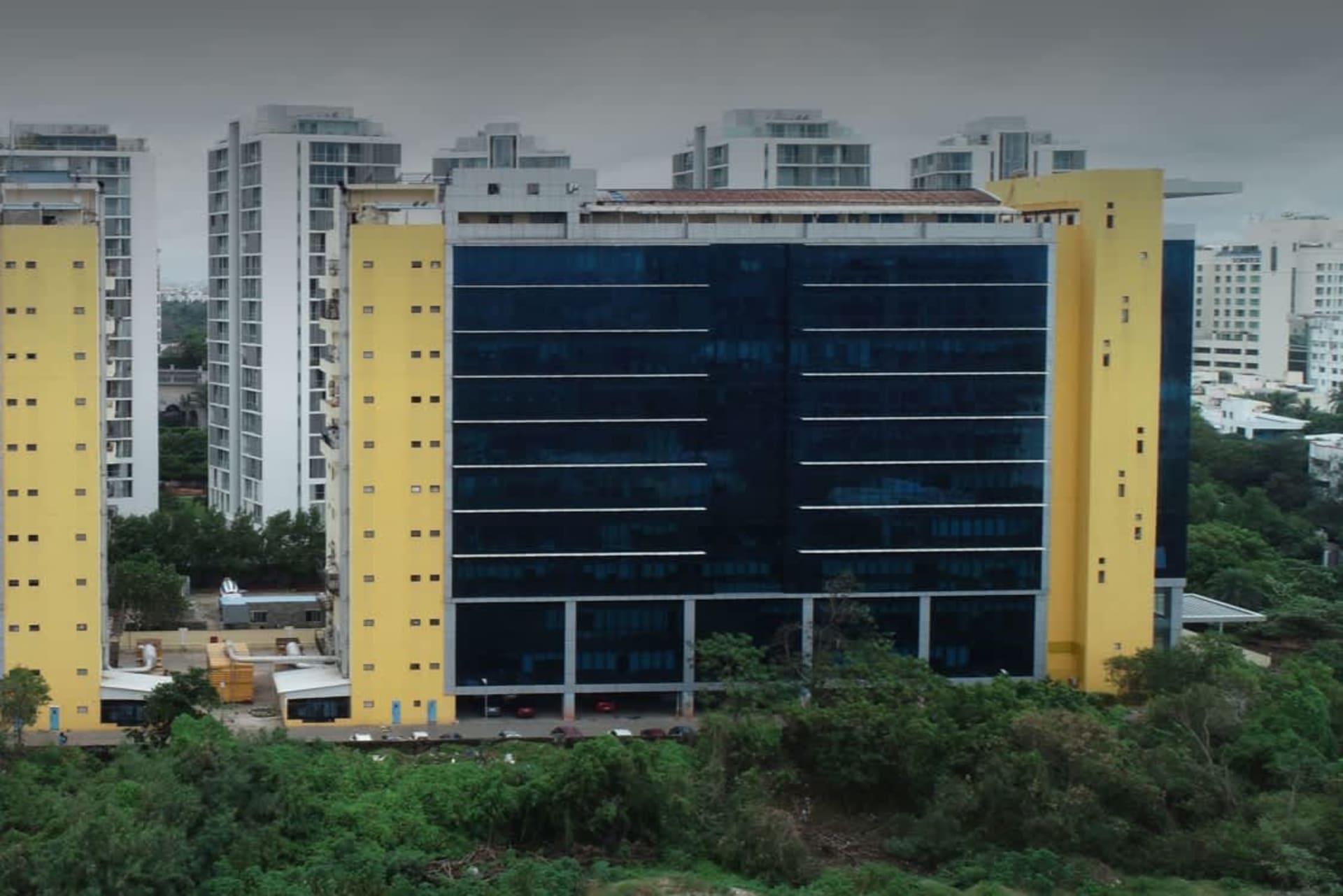 TVH Beliciaa Towers - Tower 2 - coworking space