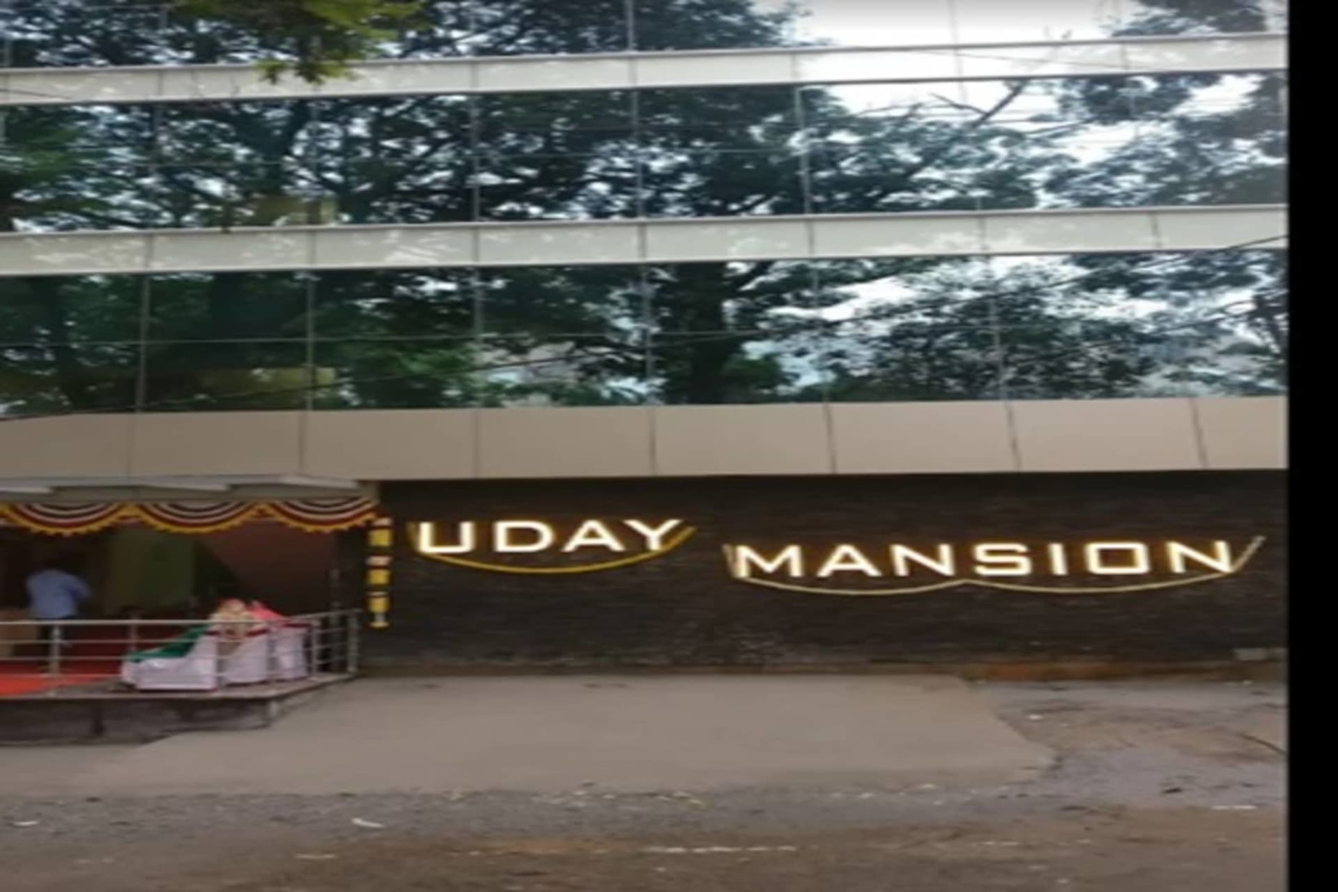 Uday Mansion - coworking space