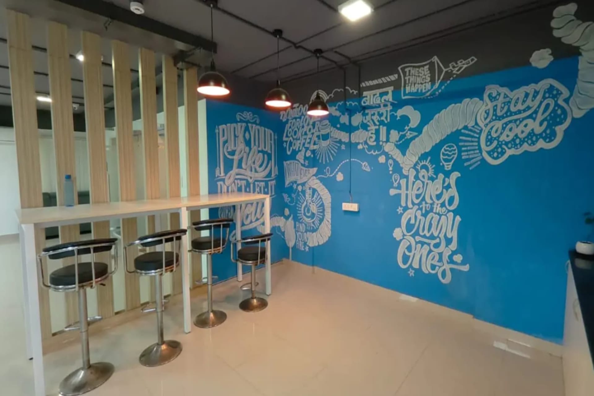 Uday Mansion - coworking space