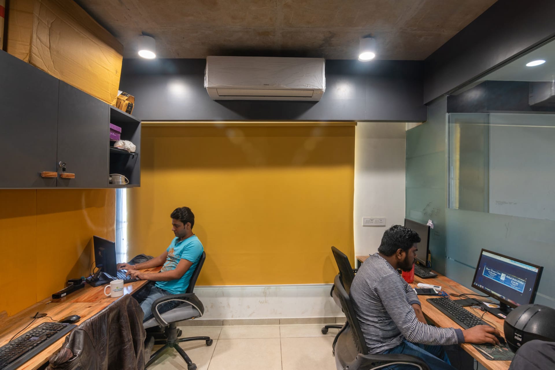 Uncubate virtual office for GST registration in Ahmedabad