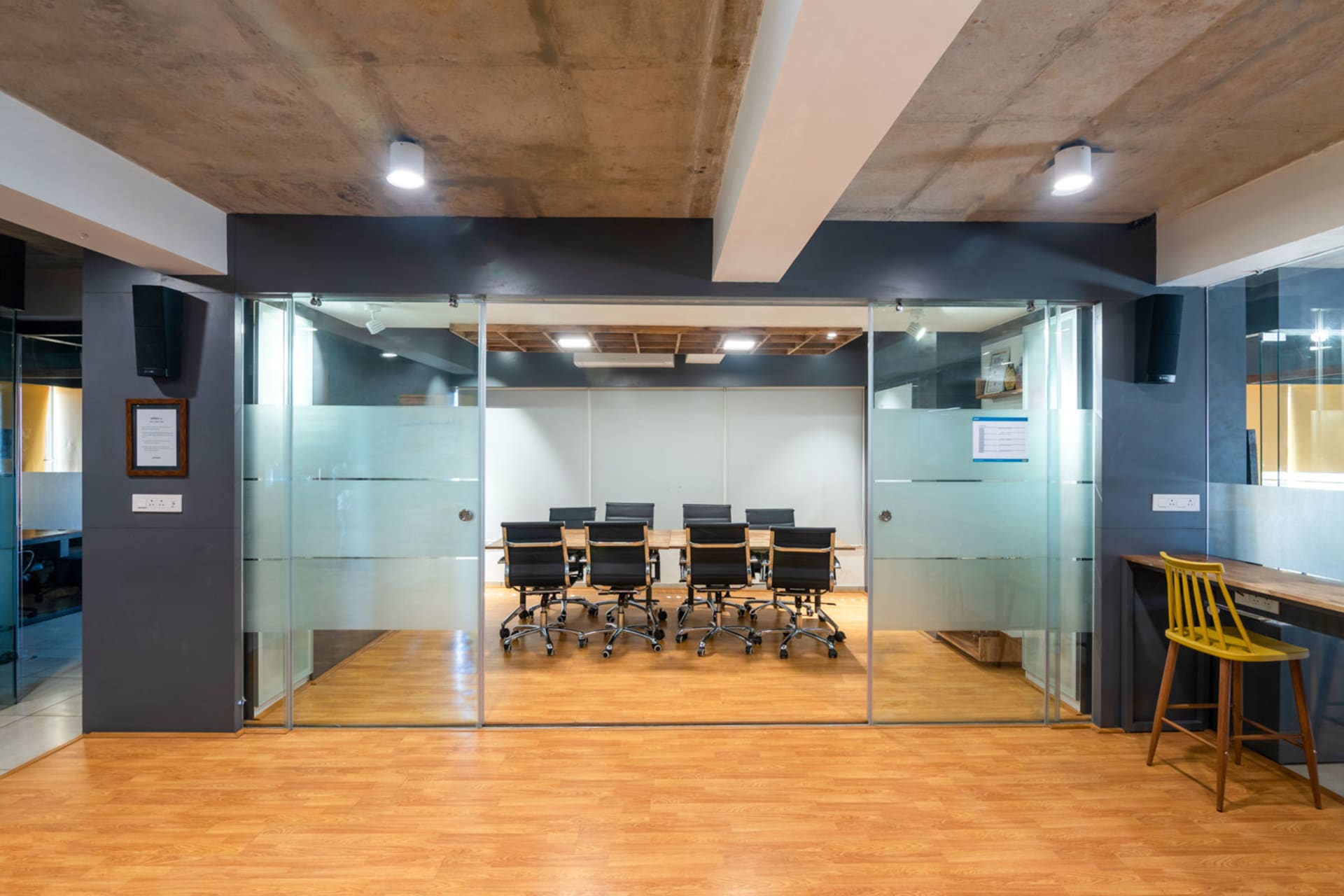 Uncubate virtual office in Ahmedabad