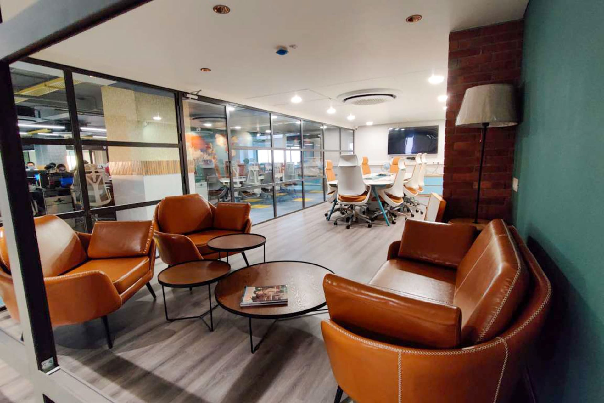 Uncubate Vox - coworking space