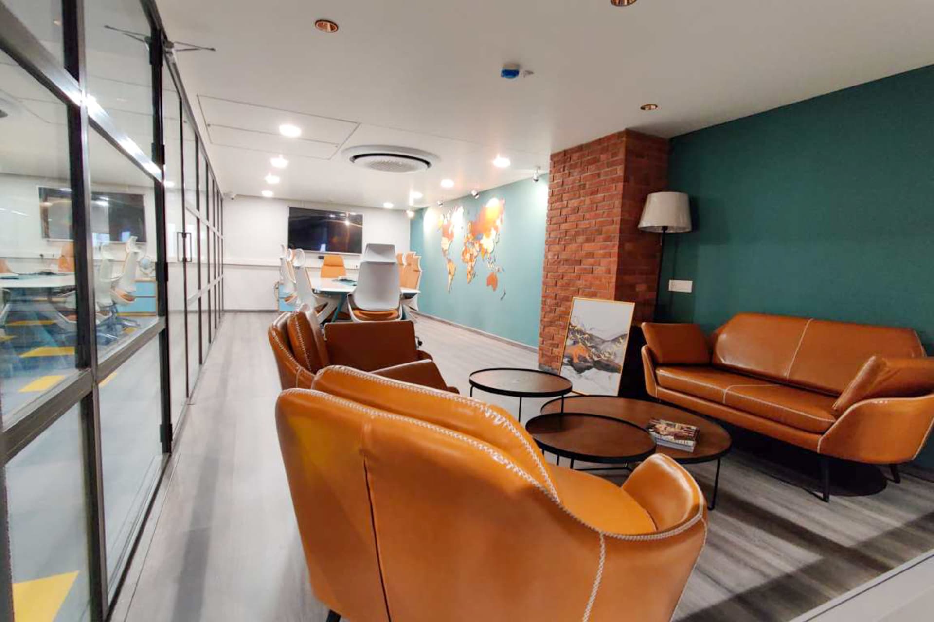 Uncubate Vox - coworking space