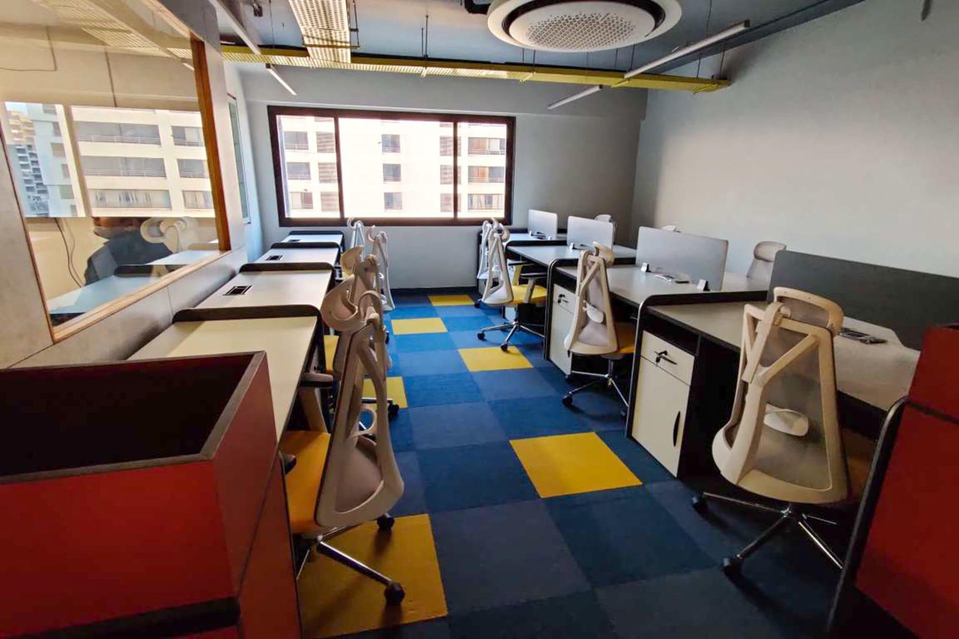 Uncubate Vox - coworking space