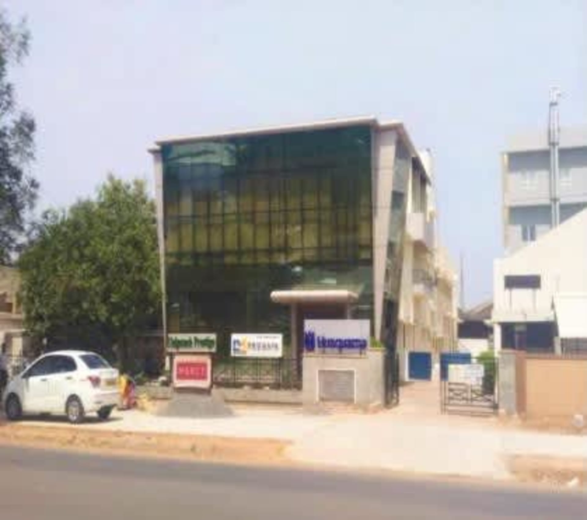 Unipunch Prestige private space in Anna Nagar, Chennai