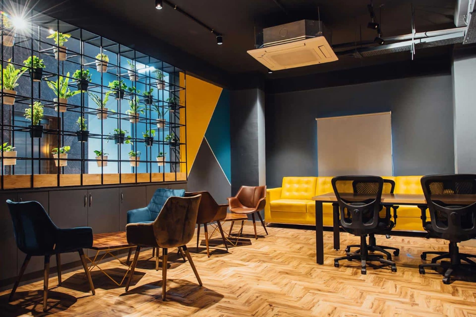 Unispace Metropolis Office Park