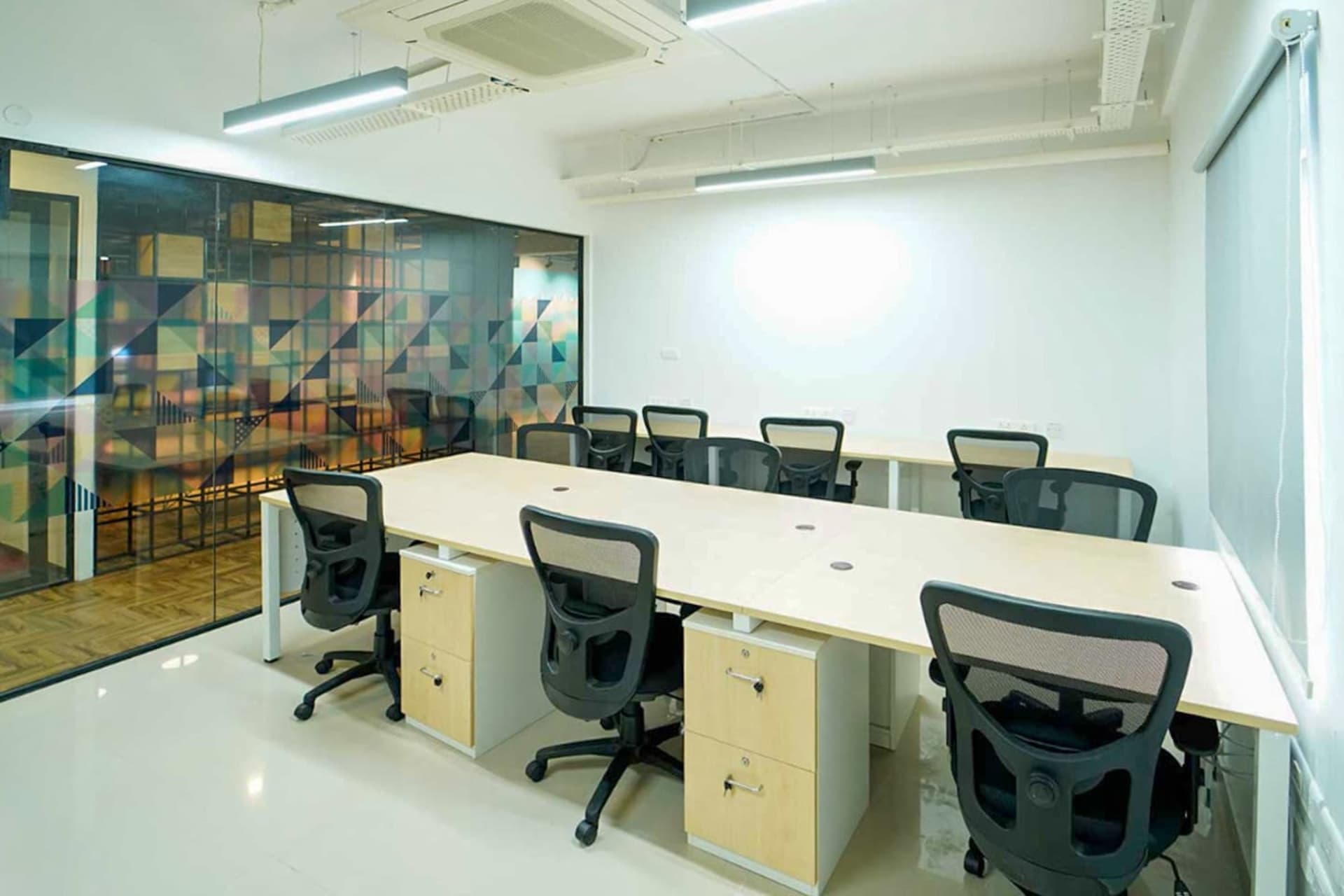 Unispace in Bangalore