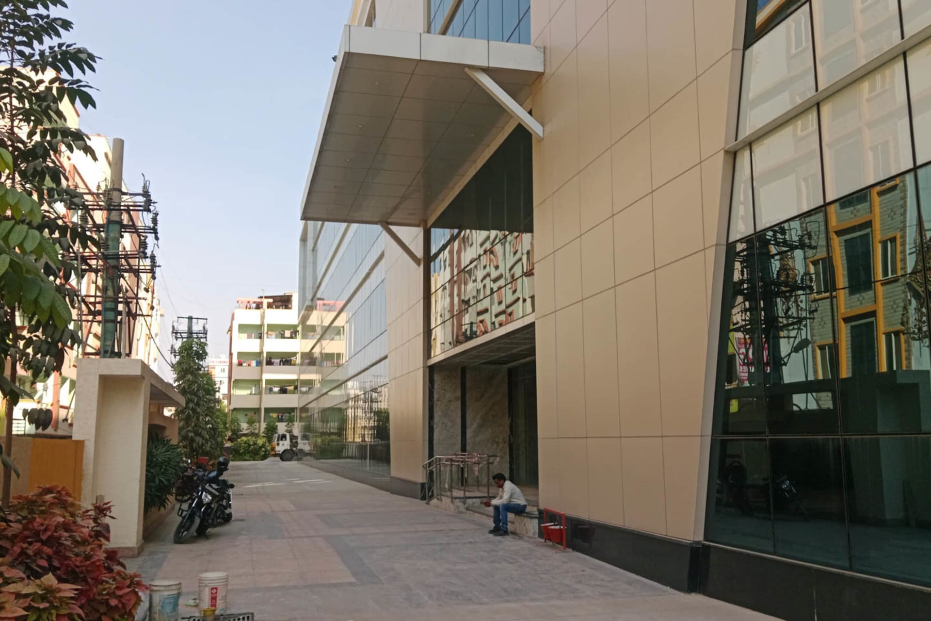Unispace Krishna Tech Park