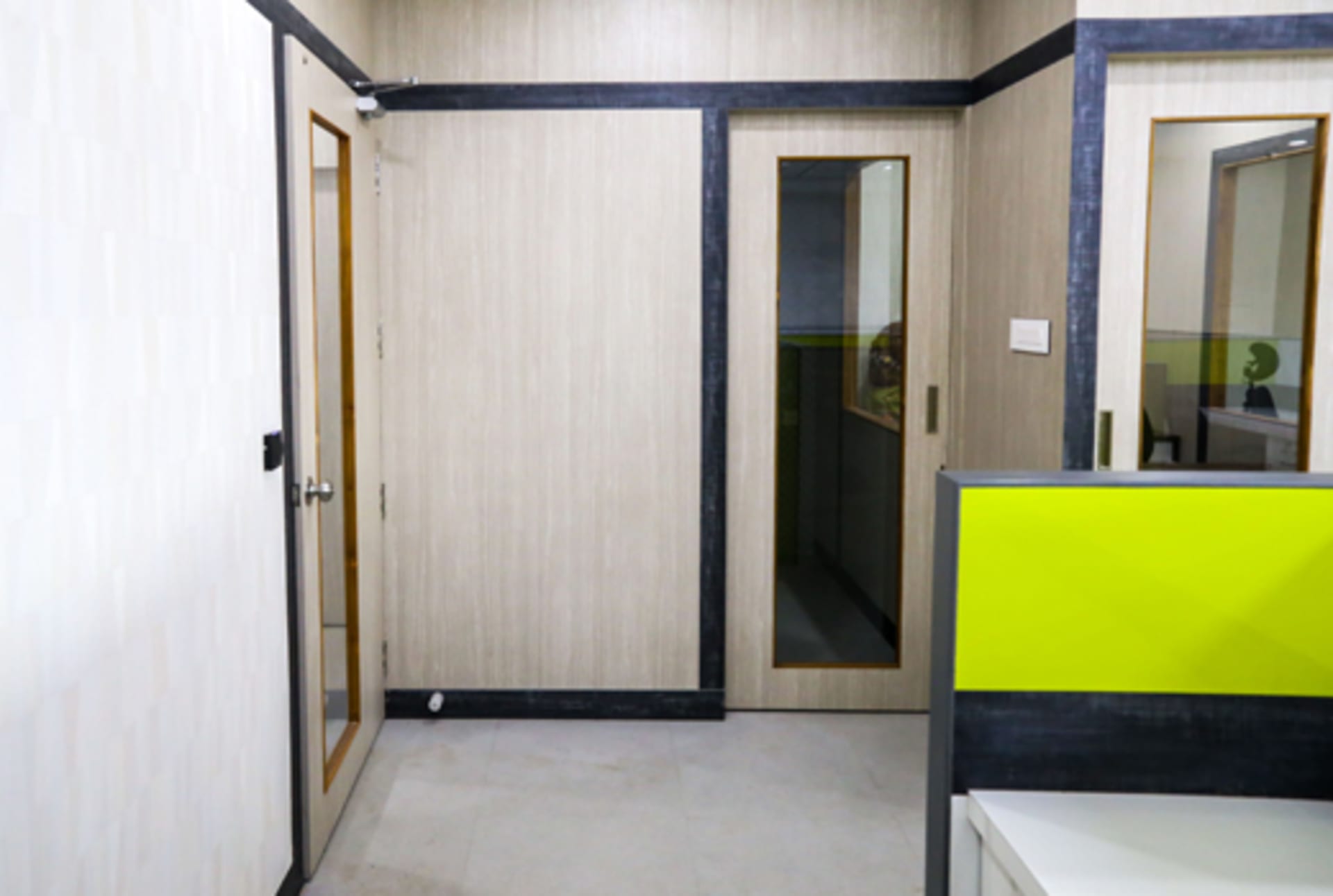 Unispace coworking space in Patia, Bhubaneswar
