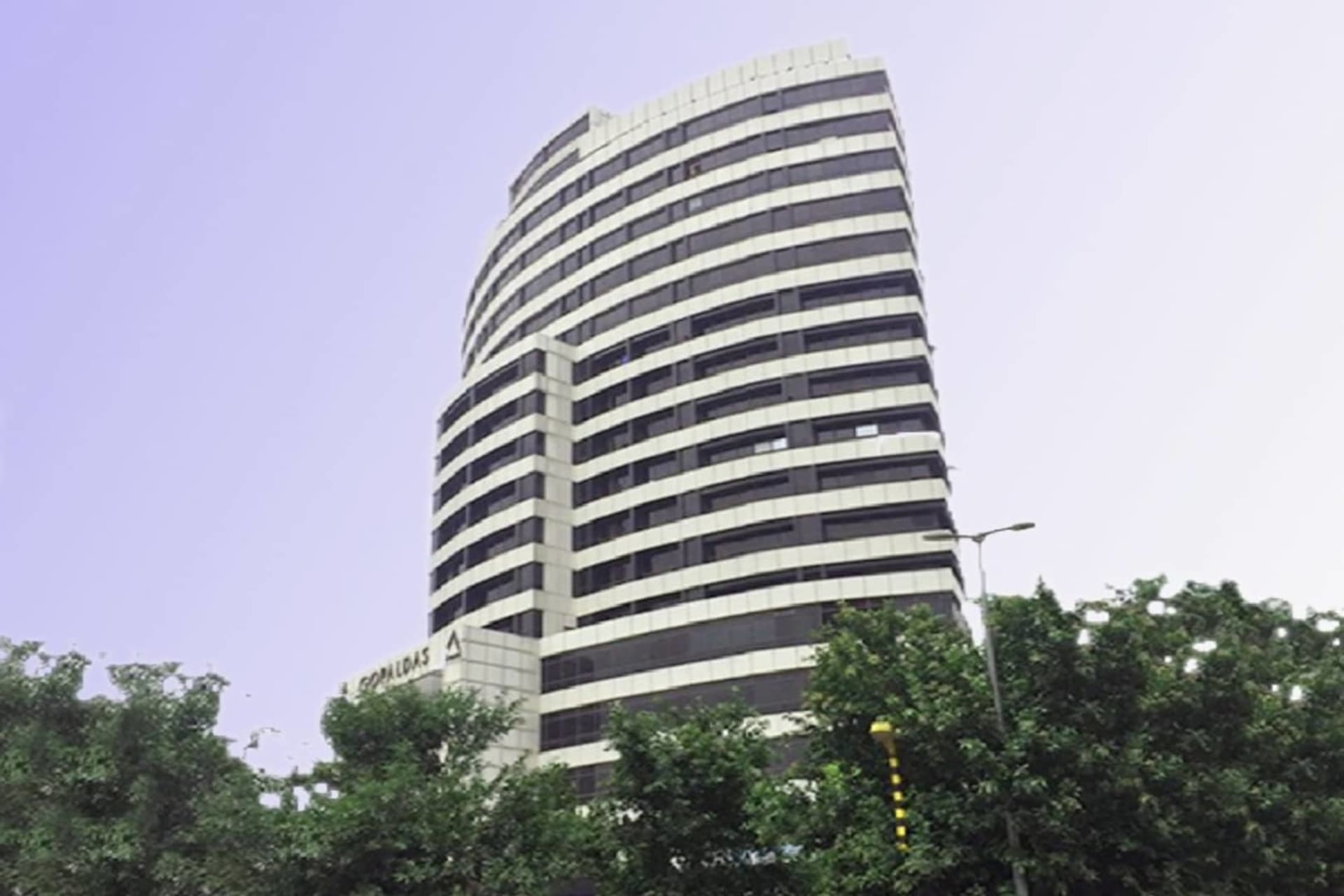Unit 1010 - Gopaldas Bhawan - coworking space