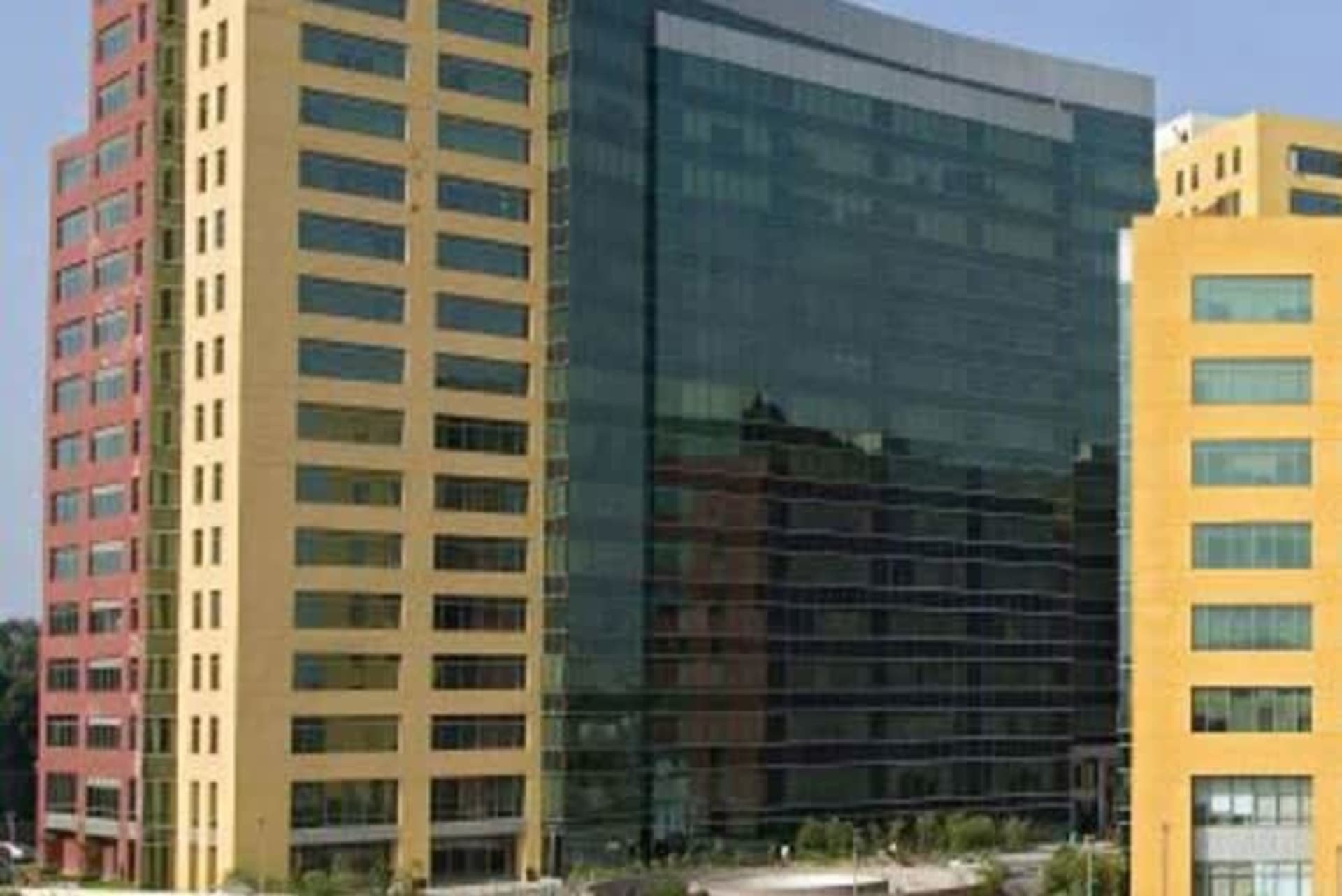 Unitech Cyber Park - Tower C - coworking space