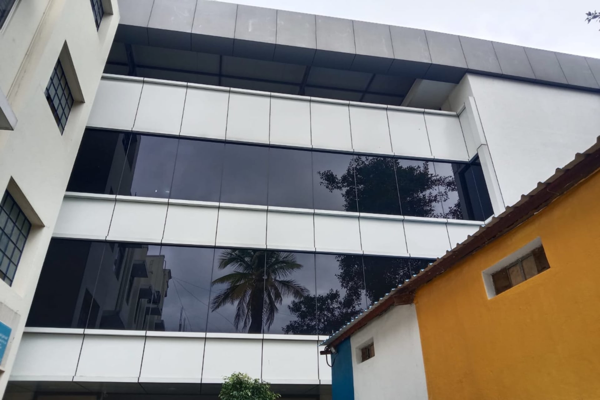 Unitus - coworking space in HSR Layout, Bangalore