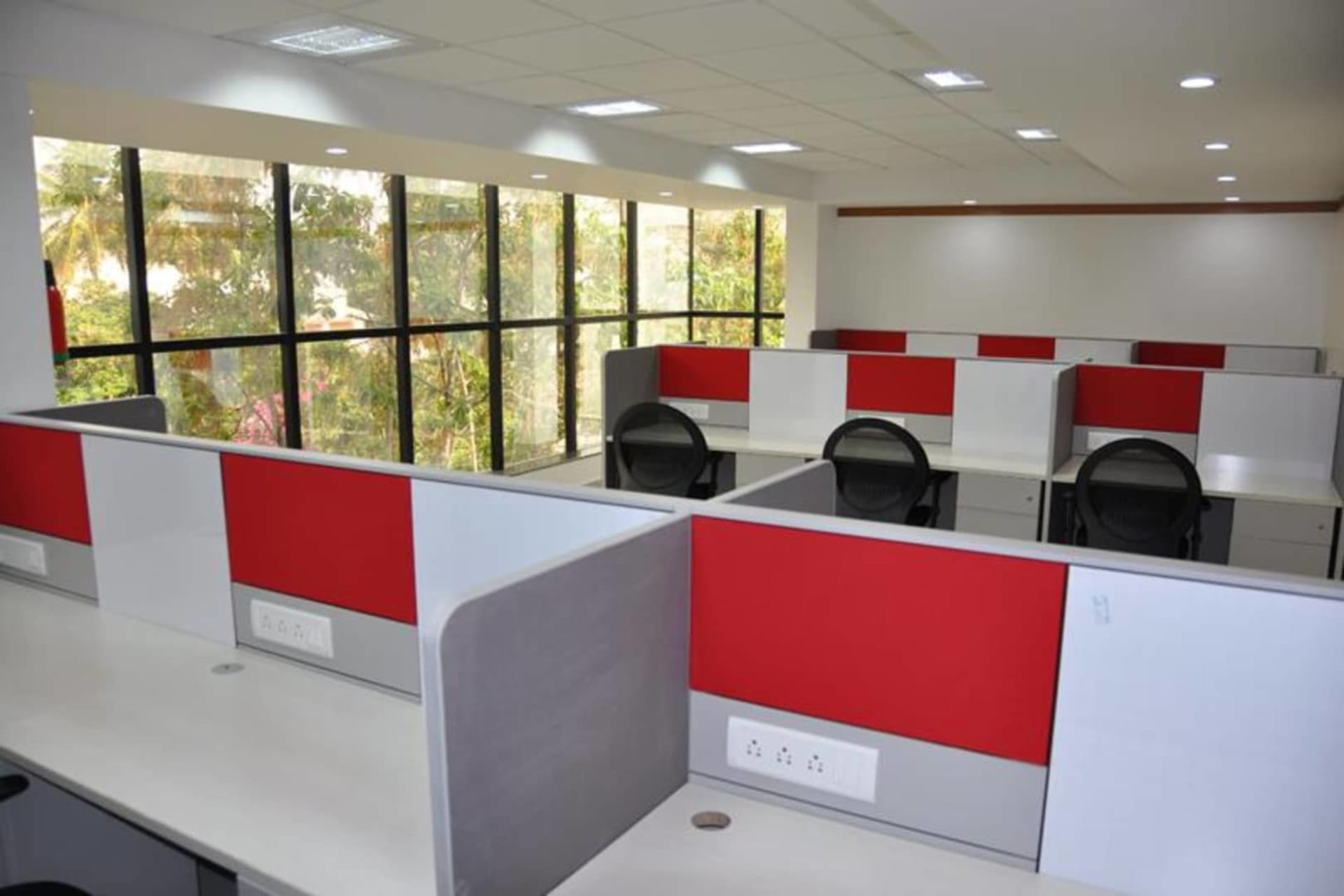 Unitus - office space in Indiranagar, Bangalore