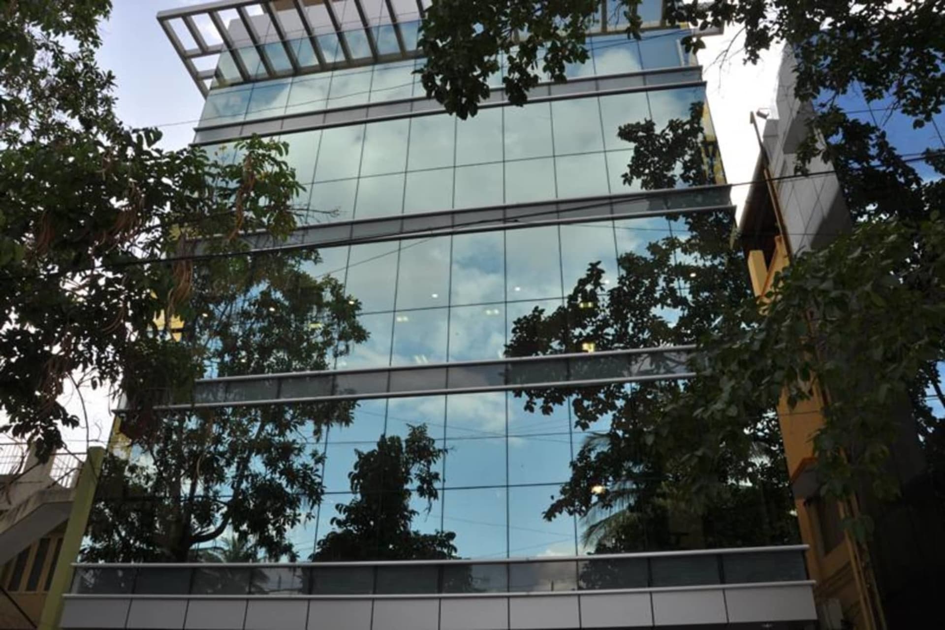 Unitus - coworking space in Indiranagar, Bangalore