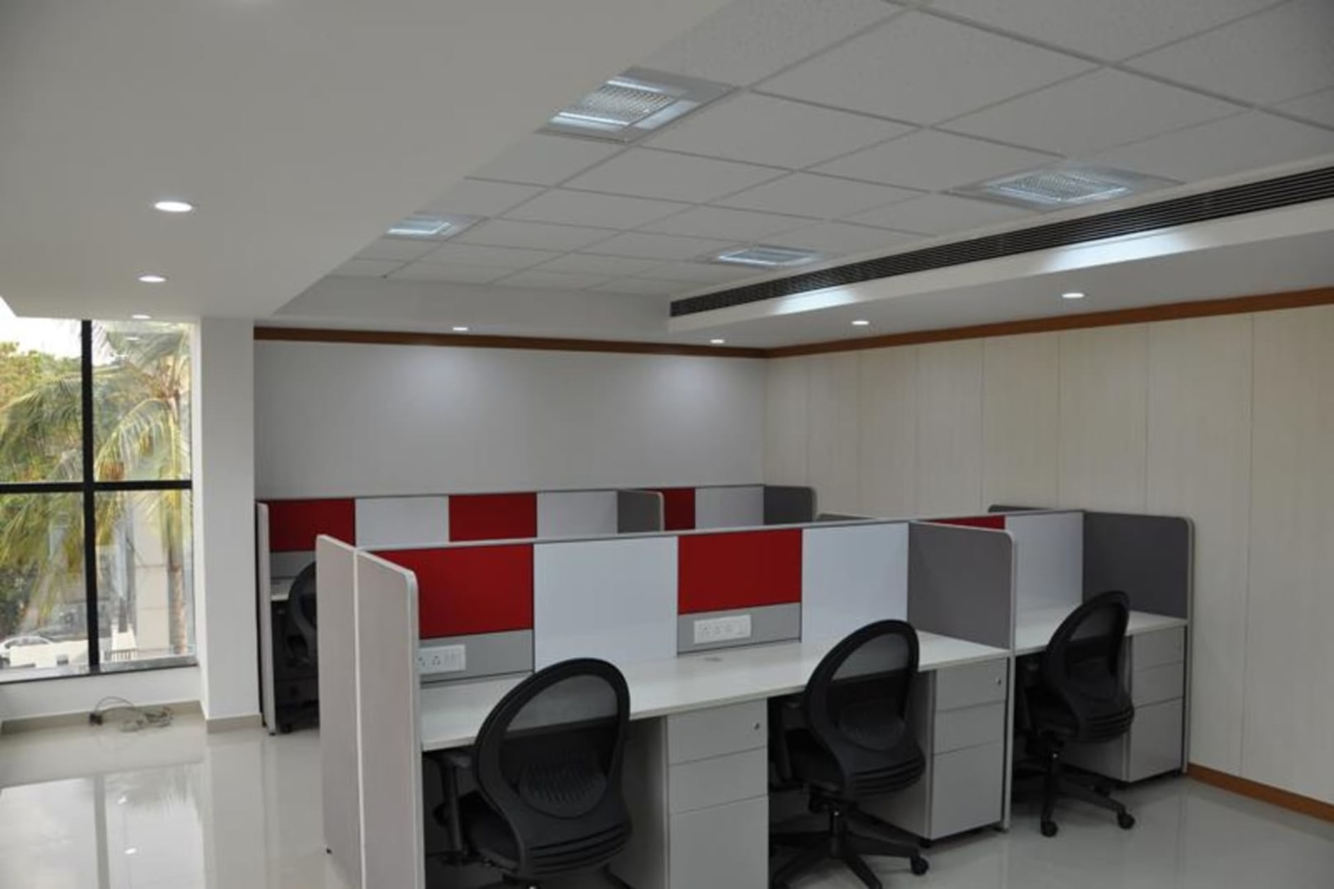 Unitus - managed office space in Indiranagar, Bangalore