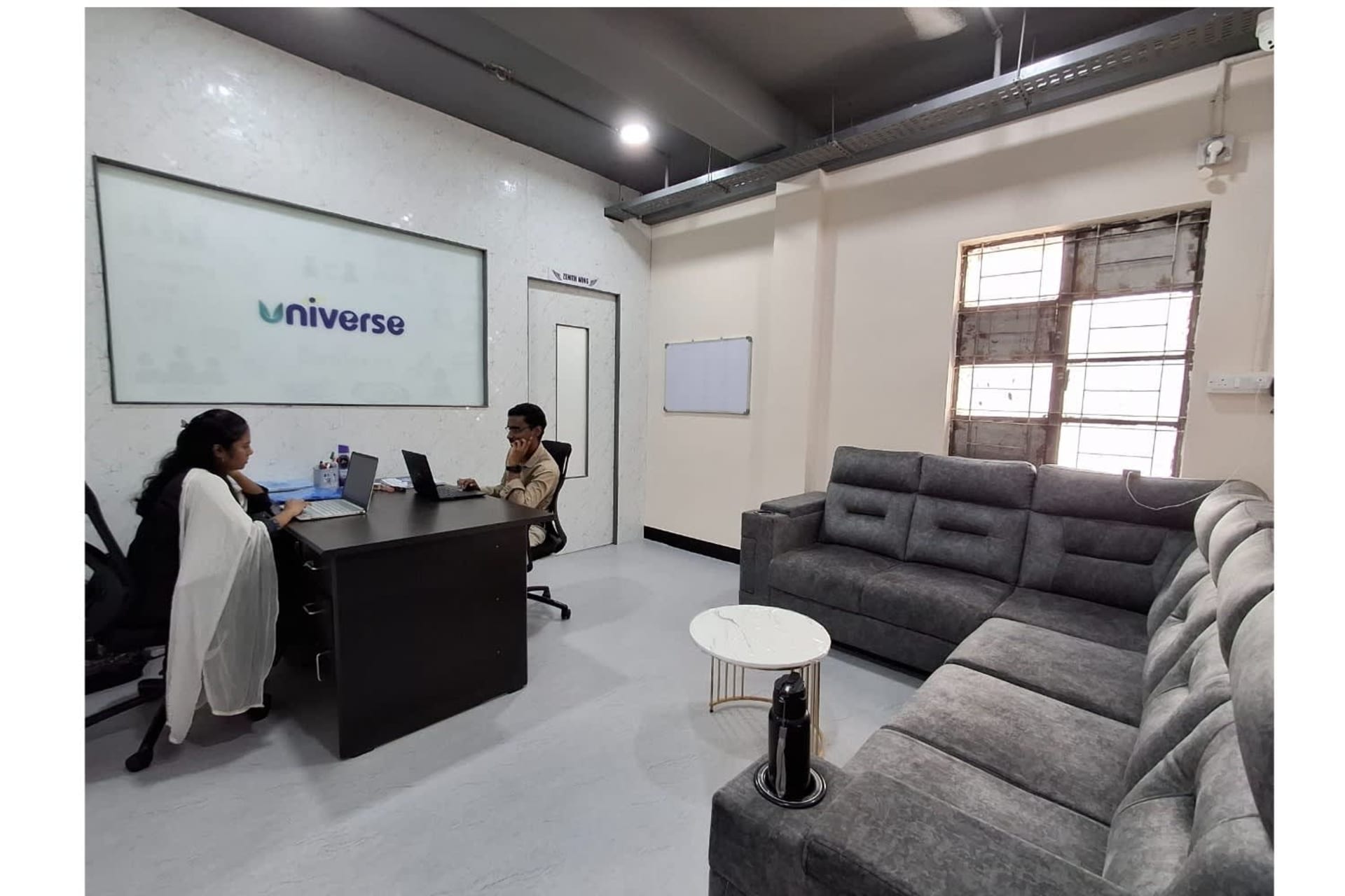 Universe Co-works - coworking space
