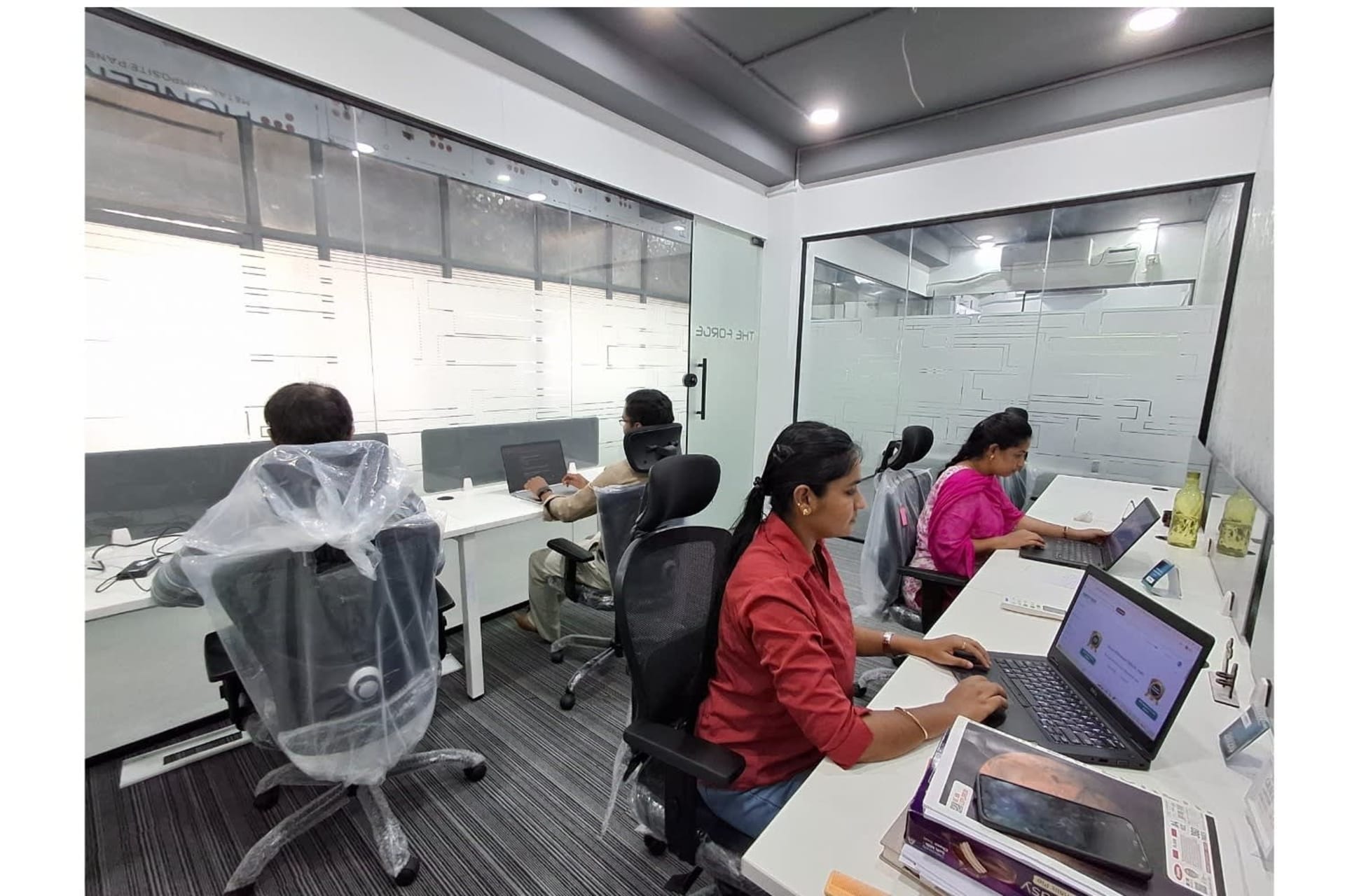 Coworking space West Thillai Nagar, Trichy
