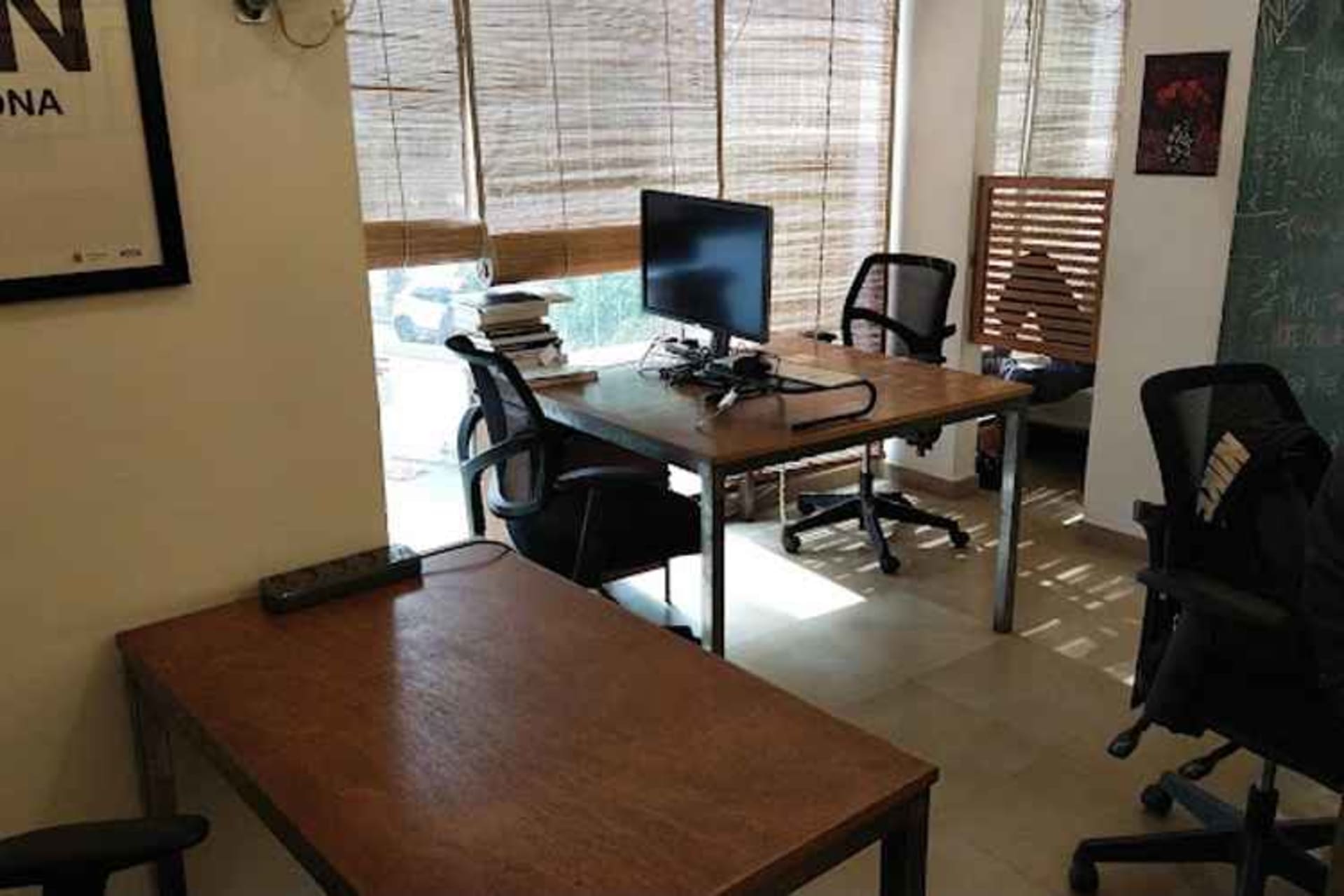 Ur little den coworking space in Scheme No 54, Indore