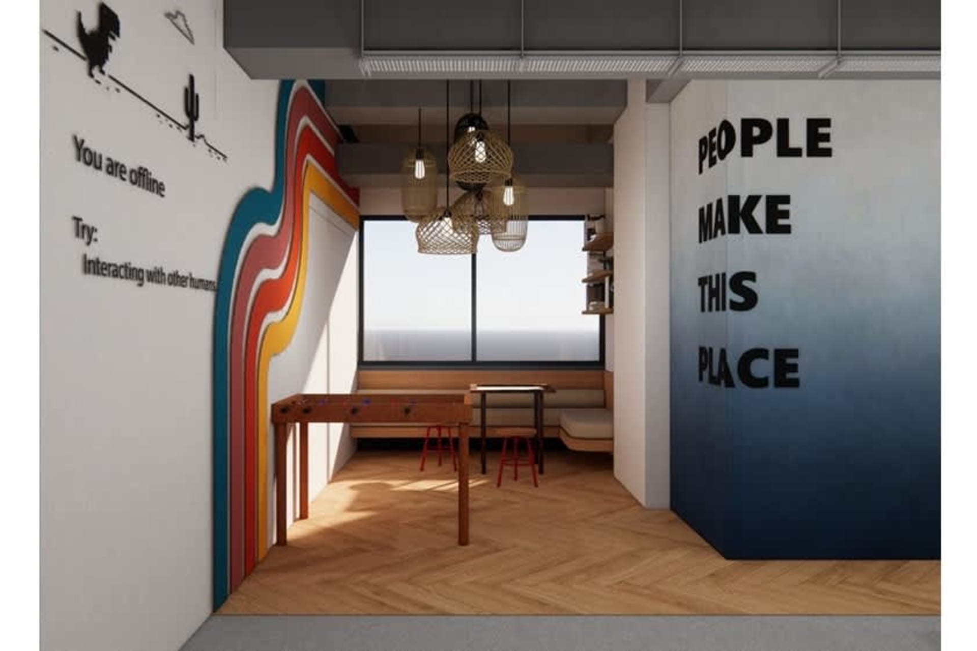 Coworking Space in Udyog Vihar Phase 3, Gurgaon