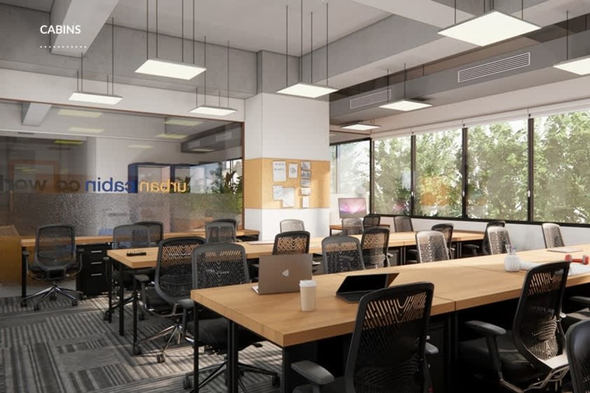 Coworking space Udyog Vihar Phase 3, Gurgaon