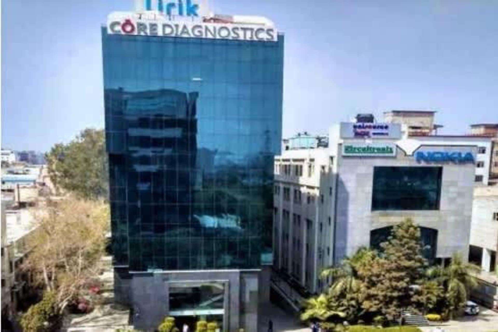 Coworking space near Udyog Vihar Phase 3, Gurgaon