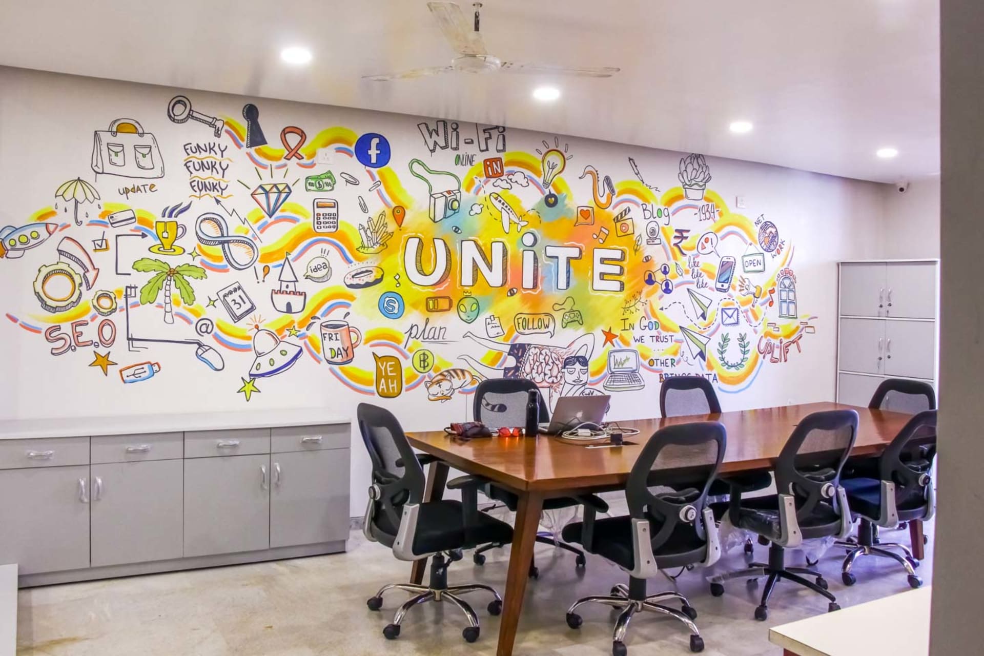 Urban Nomads - coworking