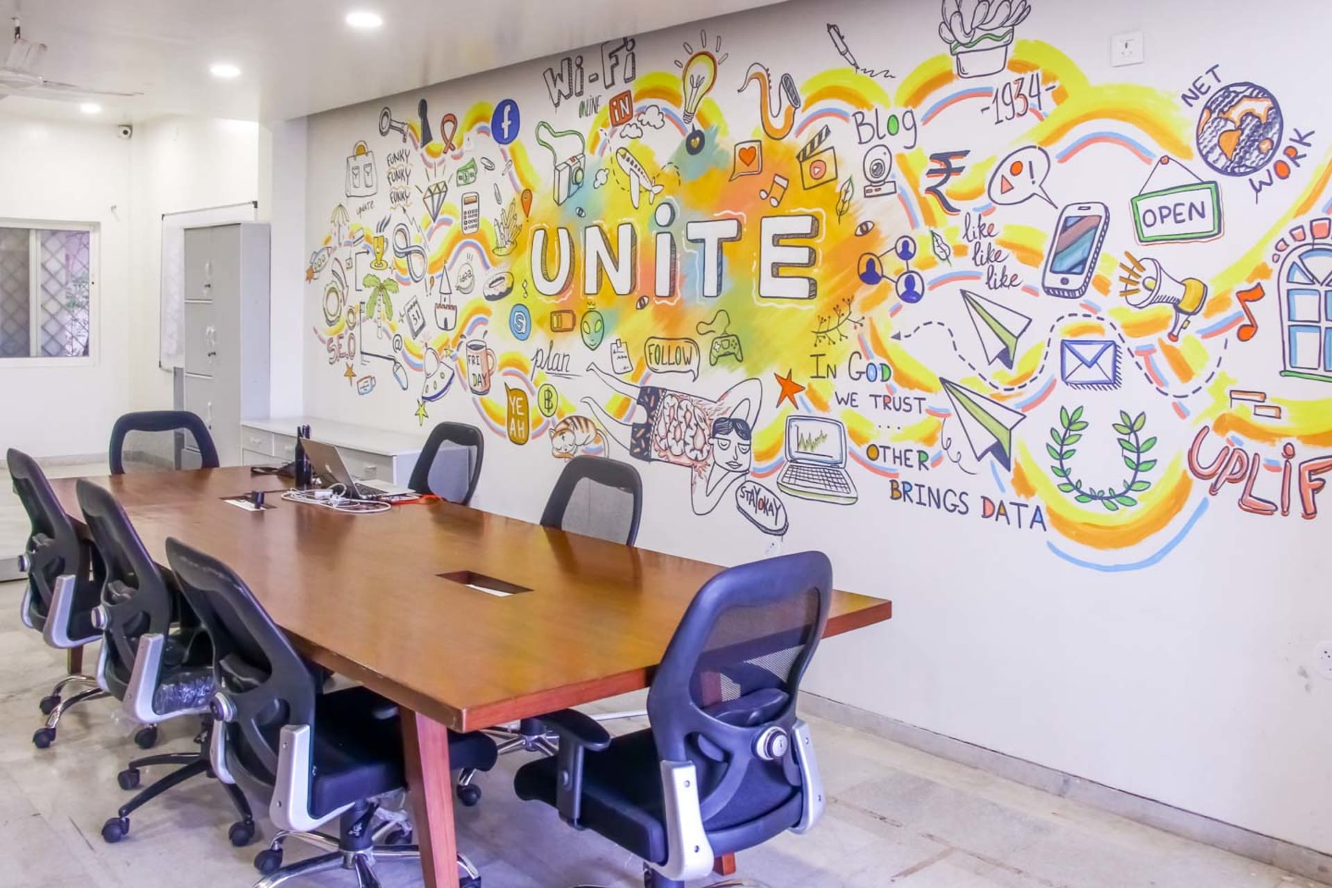 Urban Nomads - coworking